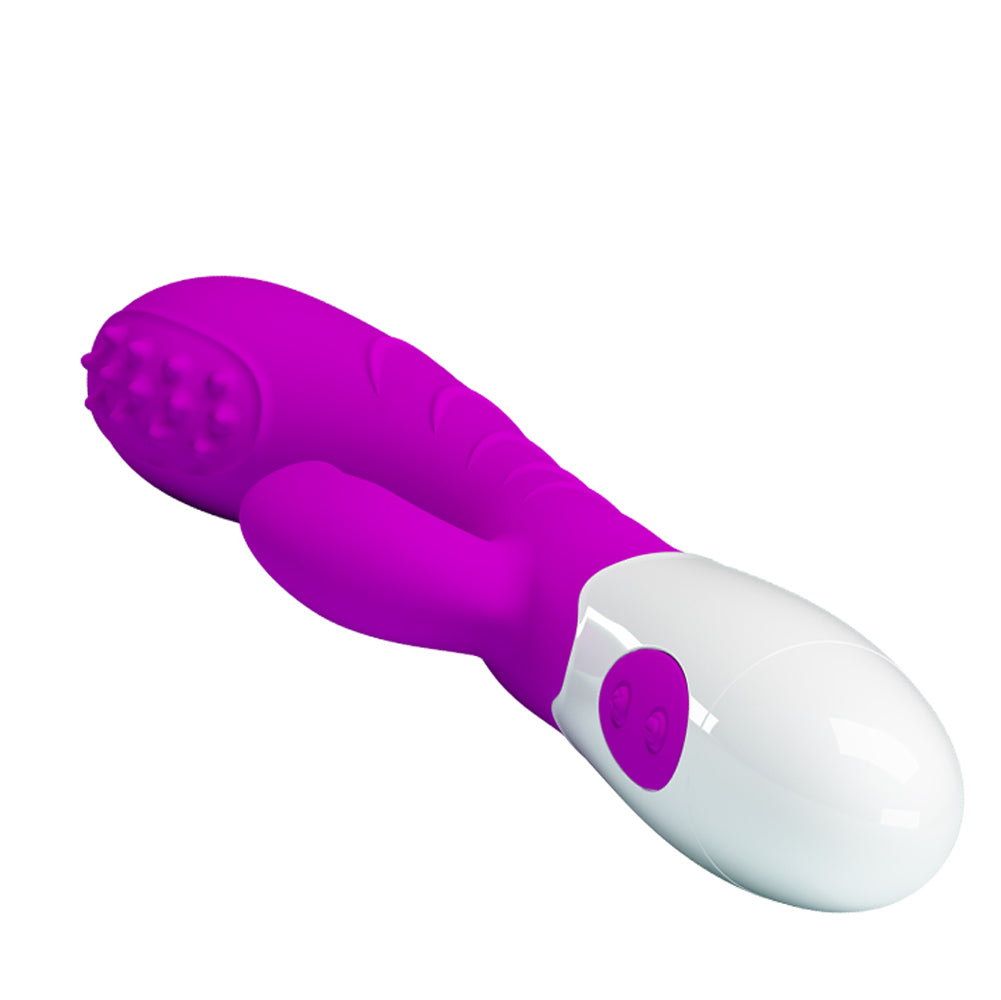 Arthur – Rabbit Vibrator with Waving Head