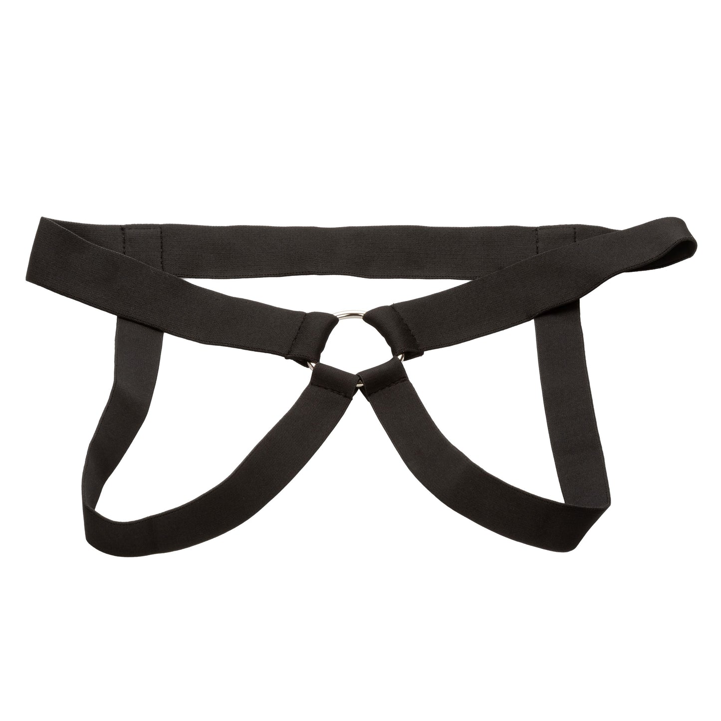 Performance Maxx Extension with Harness Brown 2 Inch Liquid Silicone Sleeve and Adjustable Straps