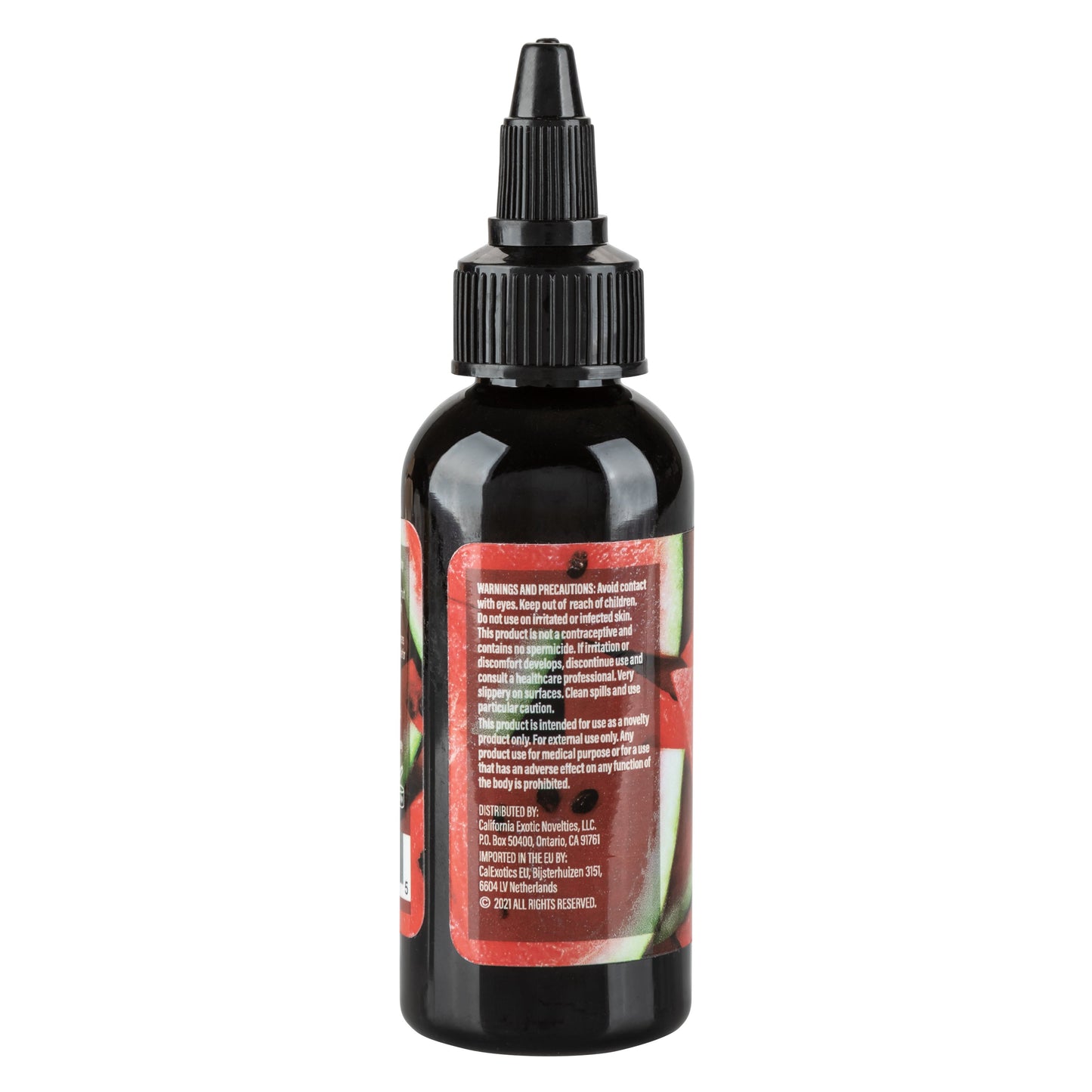 Fuck Sauce Flavored Water-Based Lubricant – 2 Fl. Oz. Strawberry | Watermelon