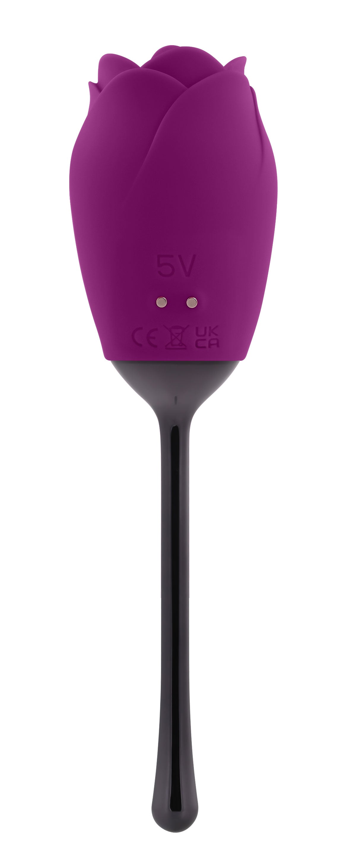 Playboy Pleasure PETAL Vibrator with Tongue-Flicking Head