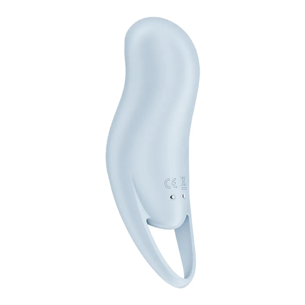 Pocket Pro 1 – Travel-Sized Clitoral Vibrator with Pressure Waves