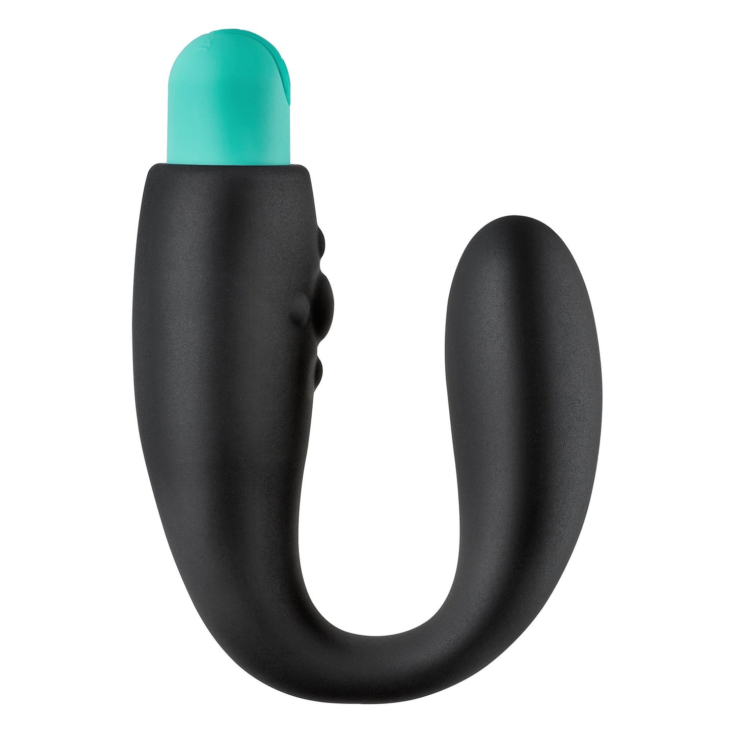 Cloud 9 Novelties Rocker Base Prostate Stimulator With Rechargeable Bullet Vibrator