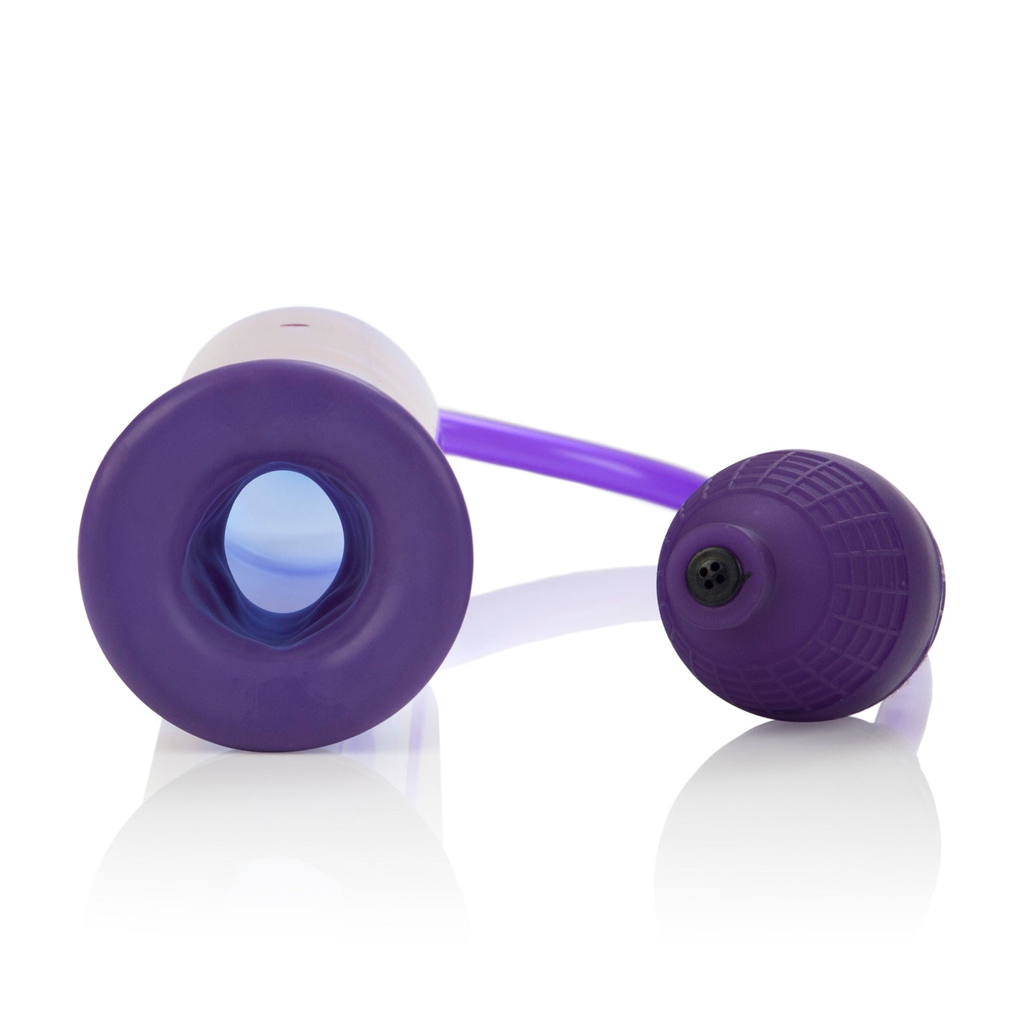CalExotics E-Z Pump Penis Pump with Powerful Easy Suction