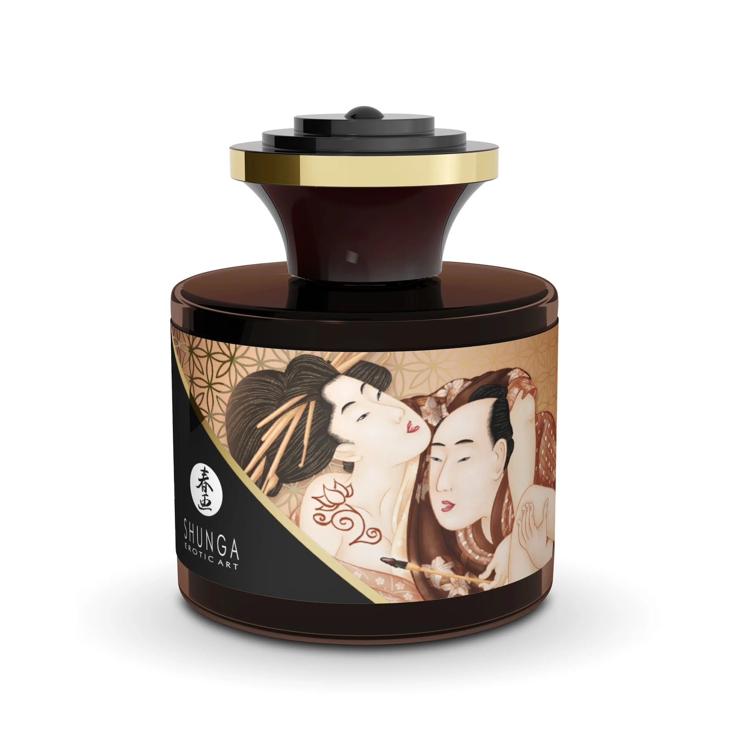Edible Body Paint Aphrodisiac Chocolate – Luxury Body Paint