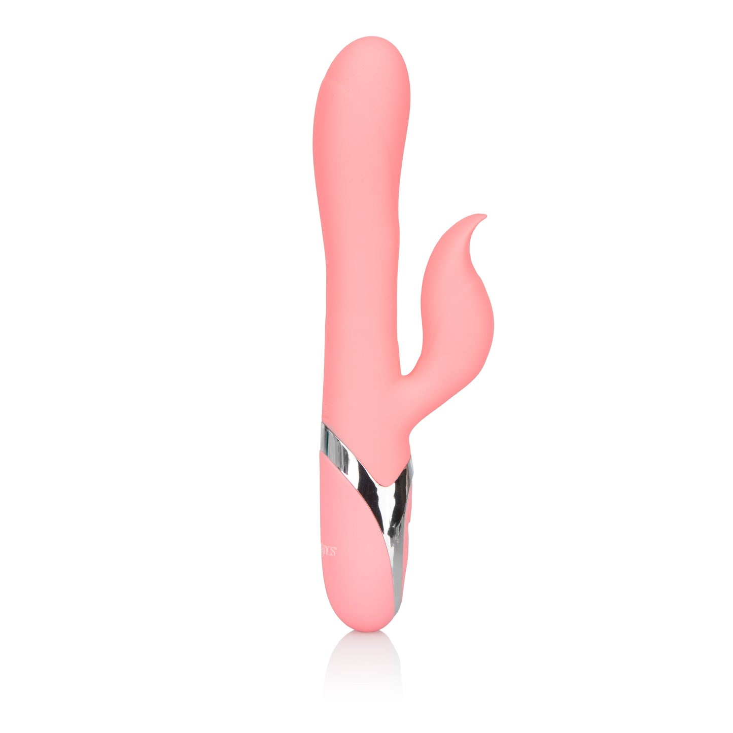 Enchanted Tickler Vibrator with Rotating Beads
