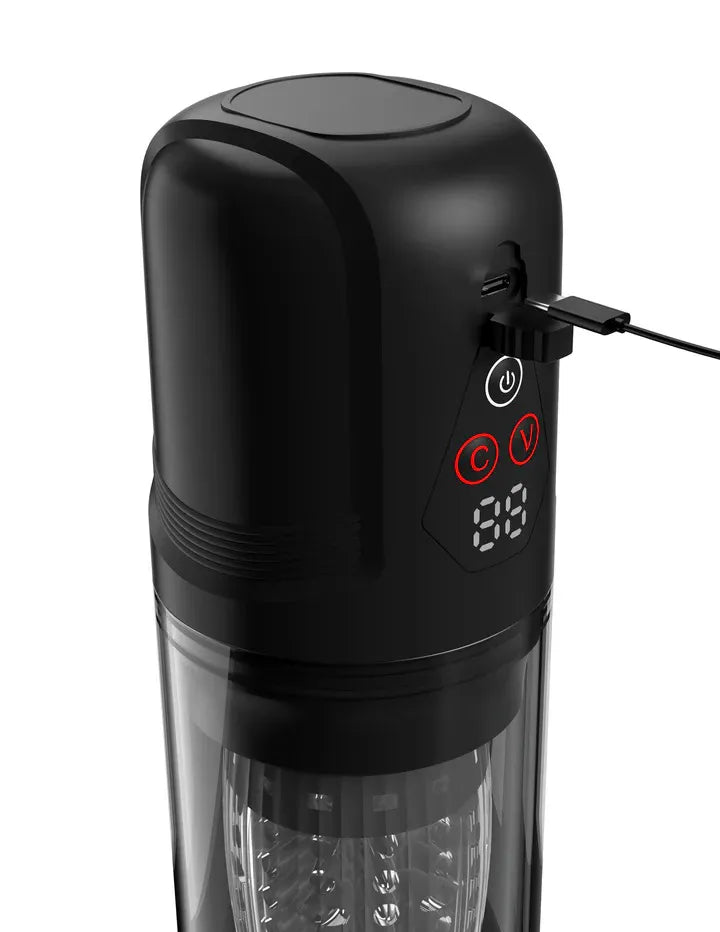 Pdx Elite Mega Bator Pro – Premium Spinning Stroker