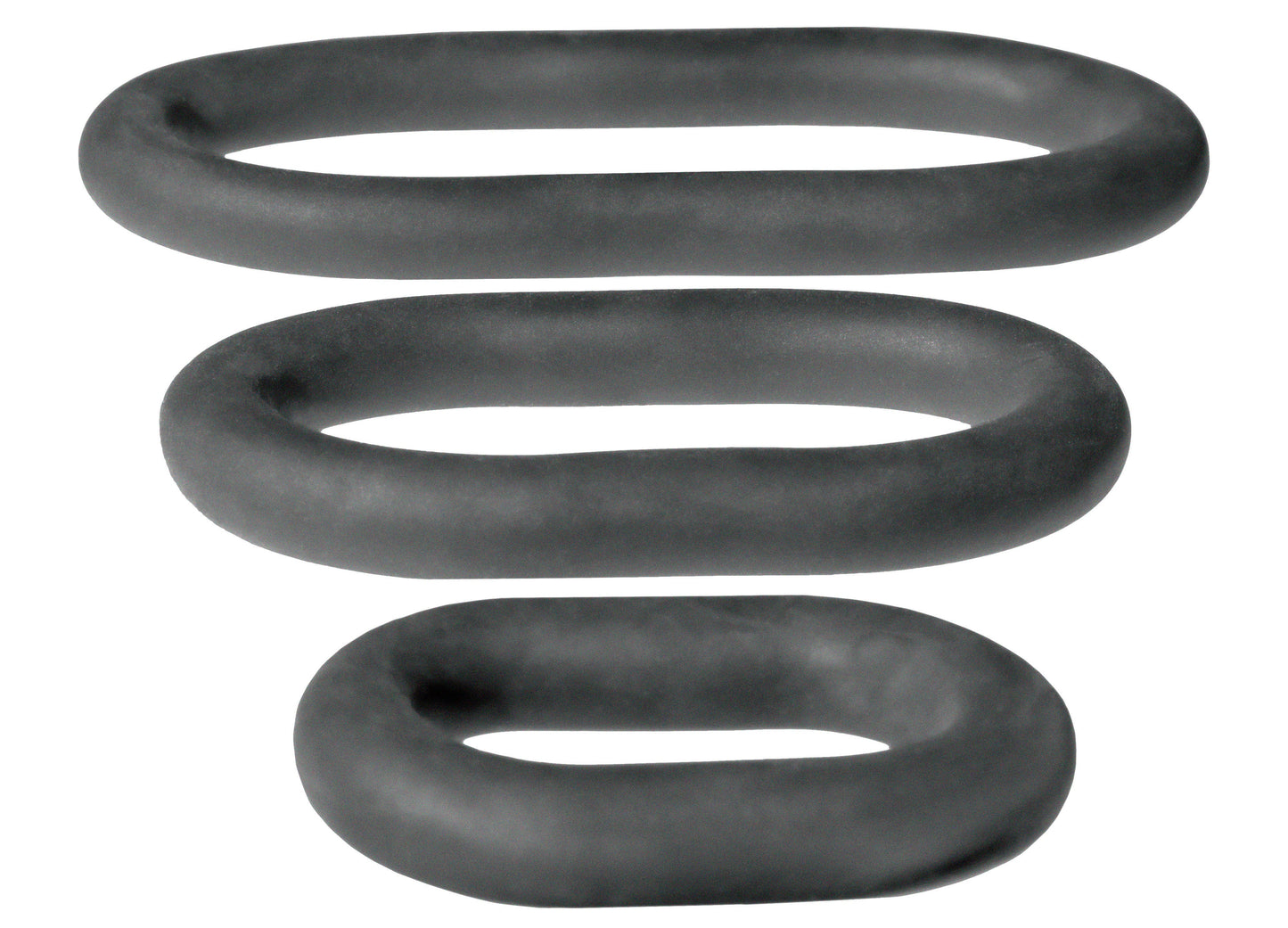Perfect Fit XPlay Gear – Ultra Stretch Wrap Rings Set 6, 9, and 12 Inch Penis Rings