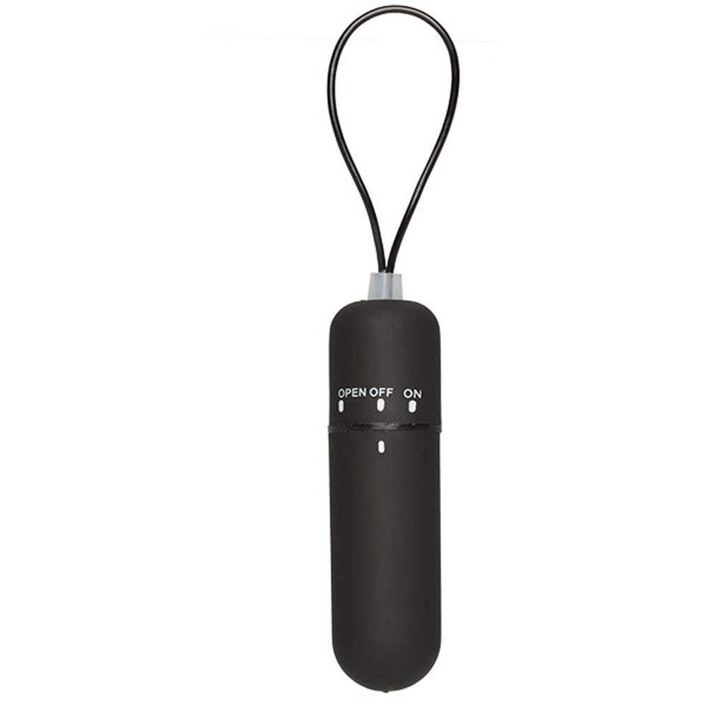 Doc Johnson Main Squeeze Original Vibro – Wireless Remote-Controlled Vibrating Masturbator