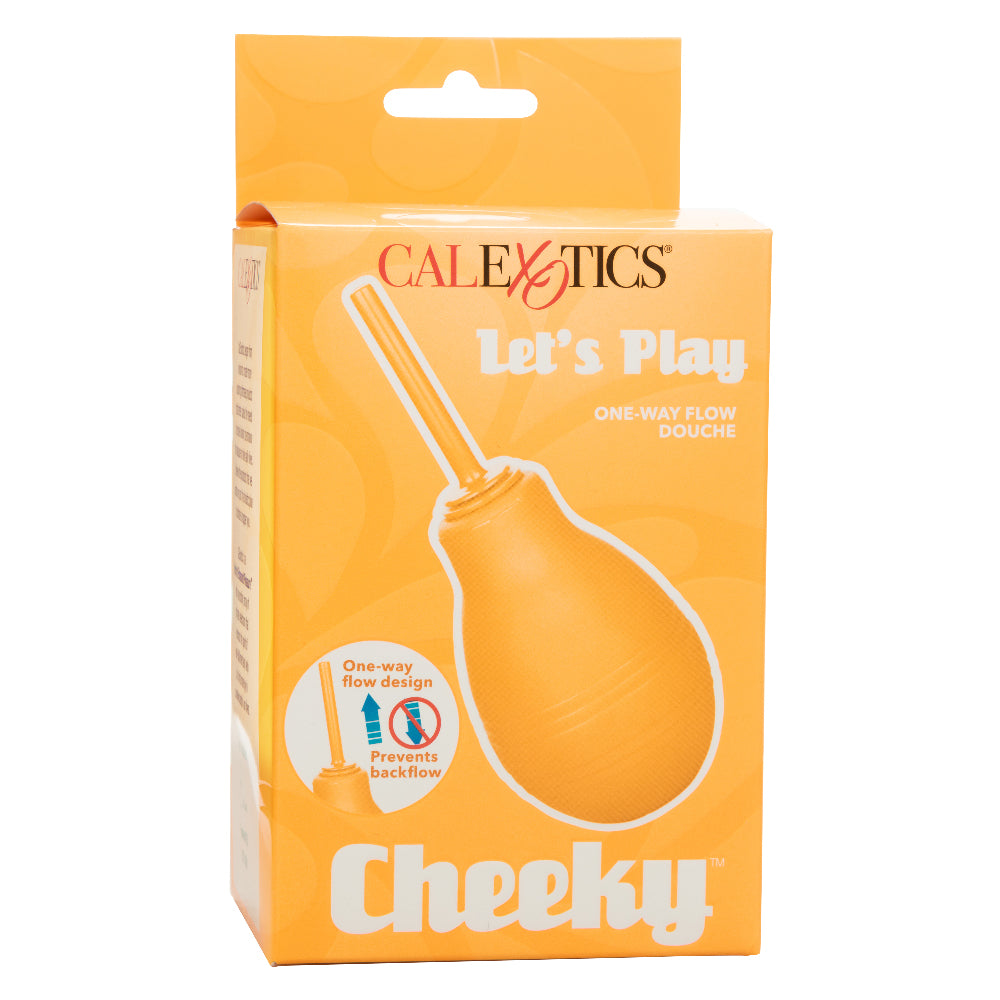 Cheeky One-Way Flow Douche Orange 7.3 fl oz 216 ml