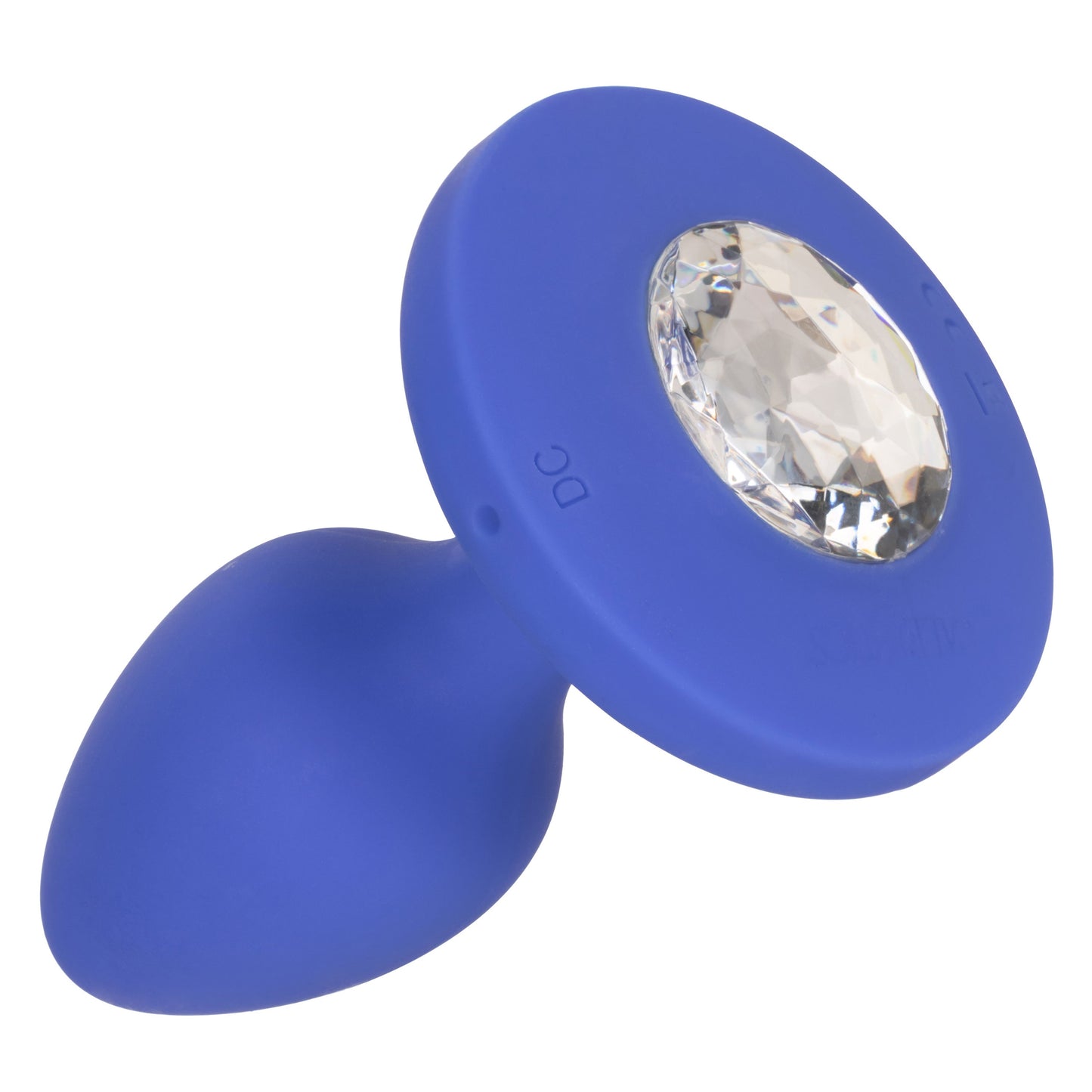 Cheeky Gems Medium Rechargeable Vibrating Probe – Flexible Silicone Vibrator