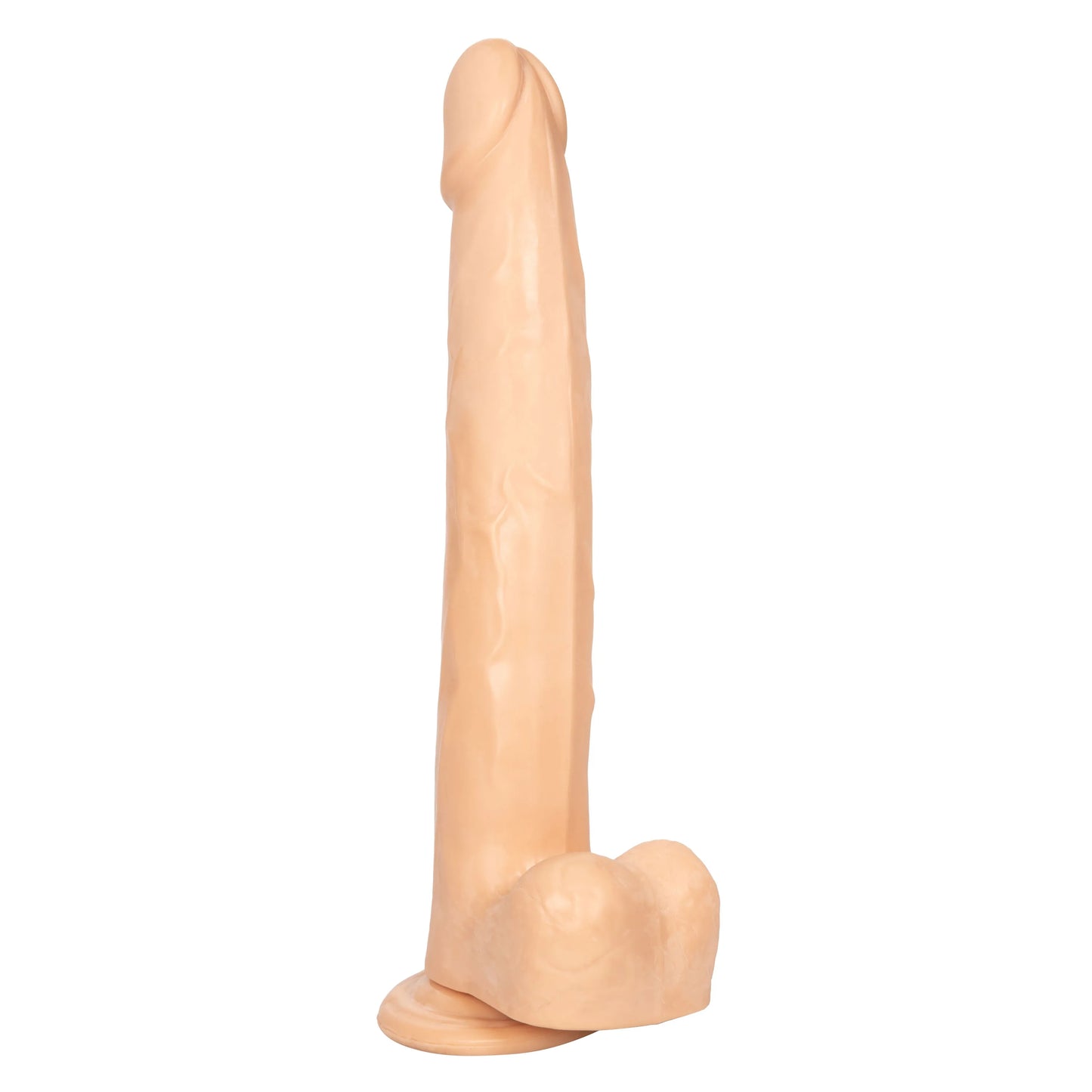 Size Queen 12 Inch Realistic Dildo – Firm 30.5 Cm Dildo