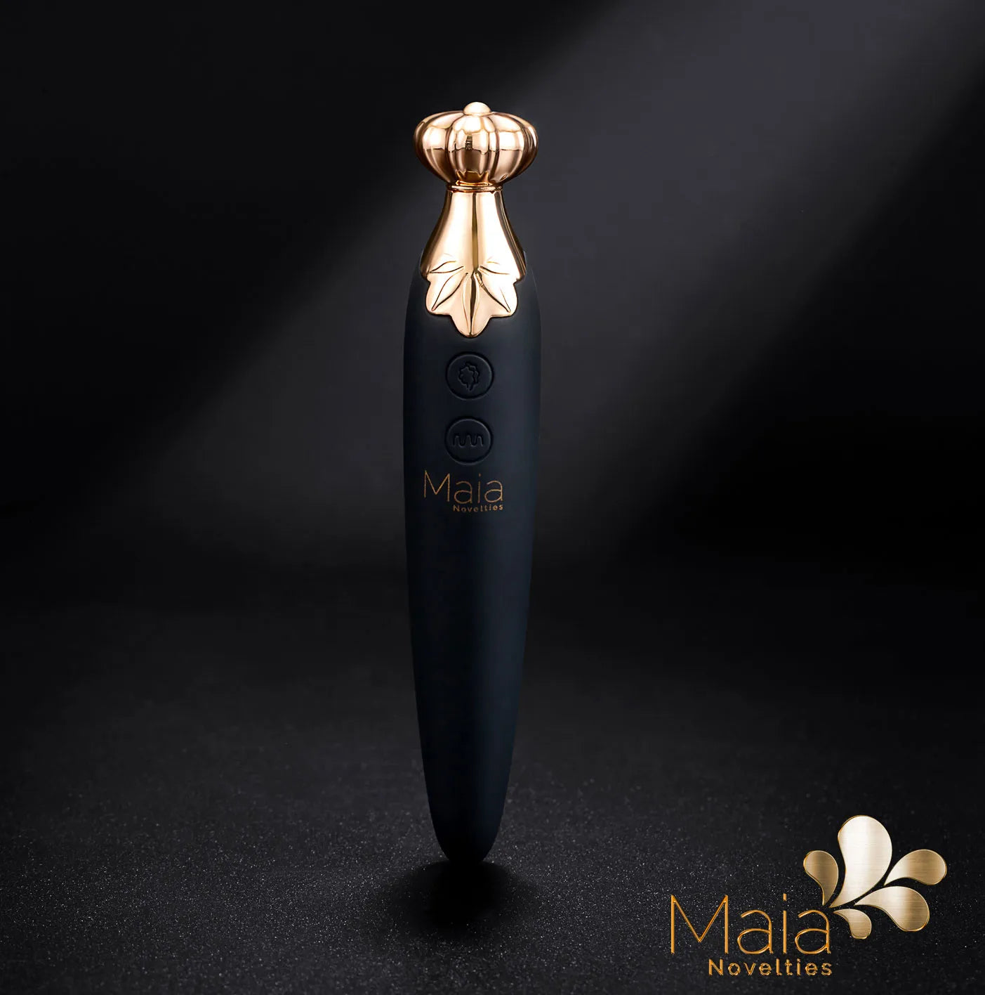 Maia Novelties Vaporator 420 Series – Waterproof Silicone Vibrator