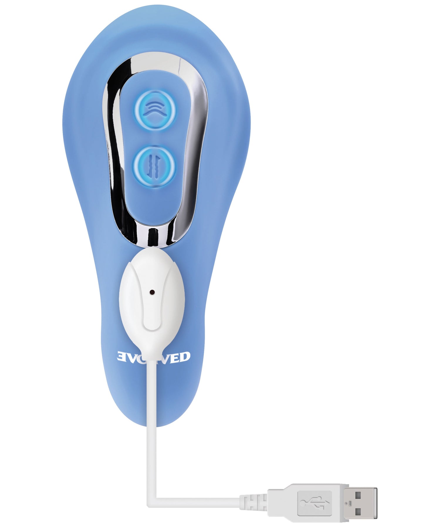 Evolved Tap and Thrust Dual Vibrator