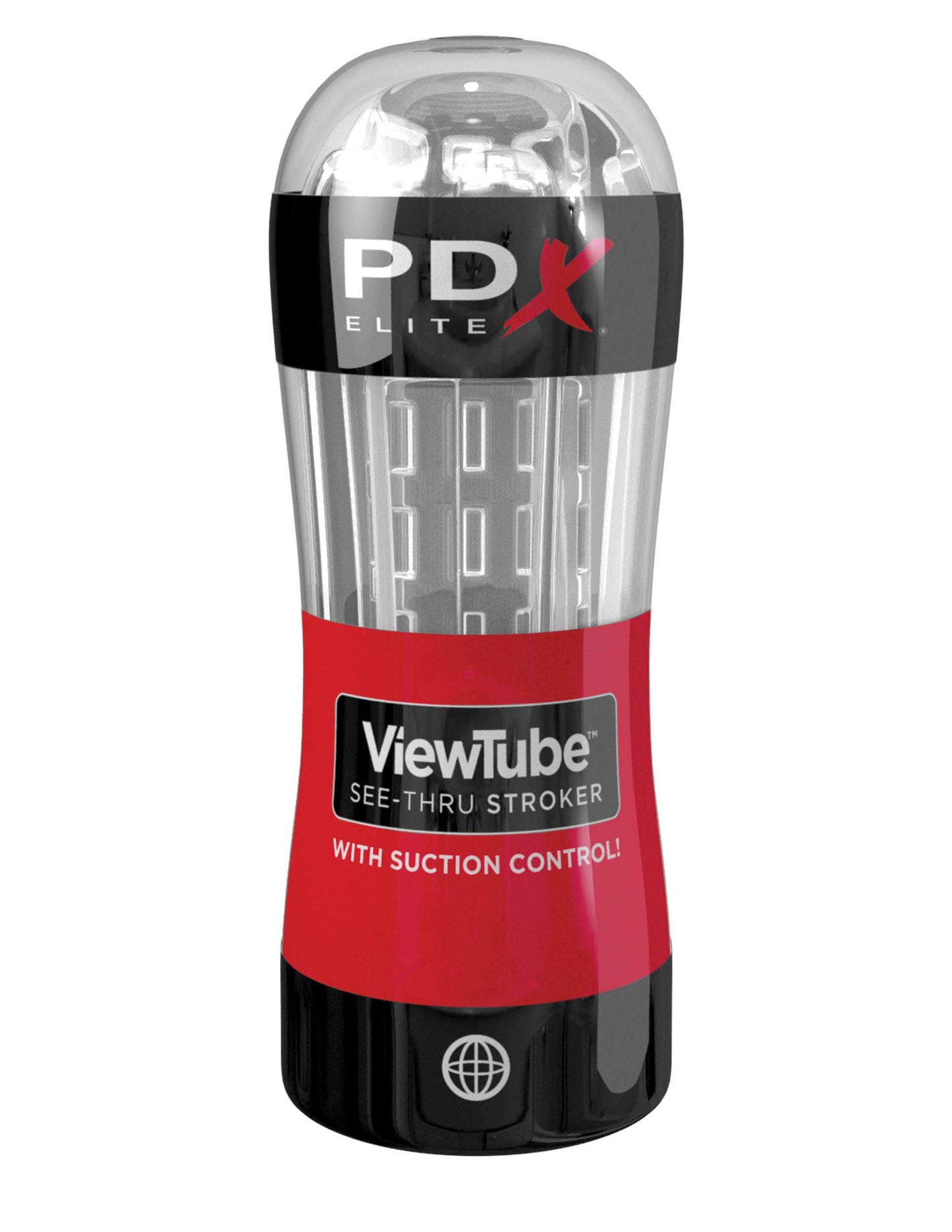 Pipedream Extreme Elite Viewtube Stroker