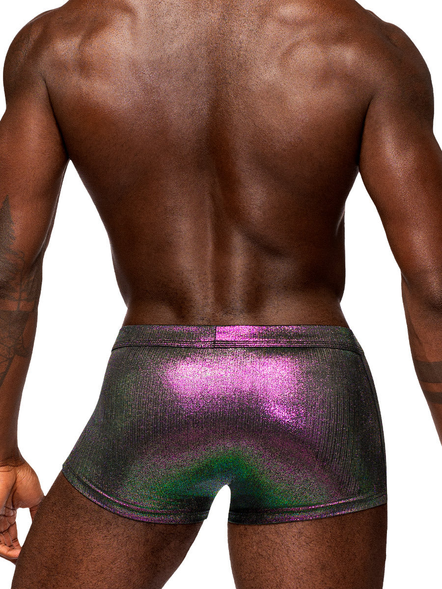 Hocus Pocus Uplift Short (Purple) – X-Large Stylish Comfortable Shorts