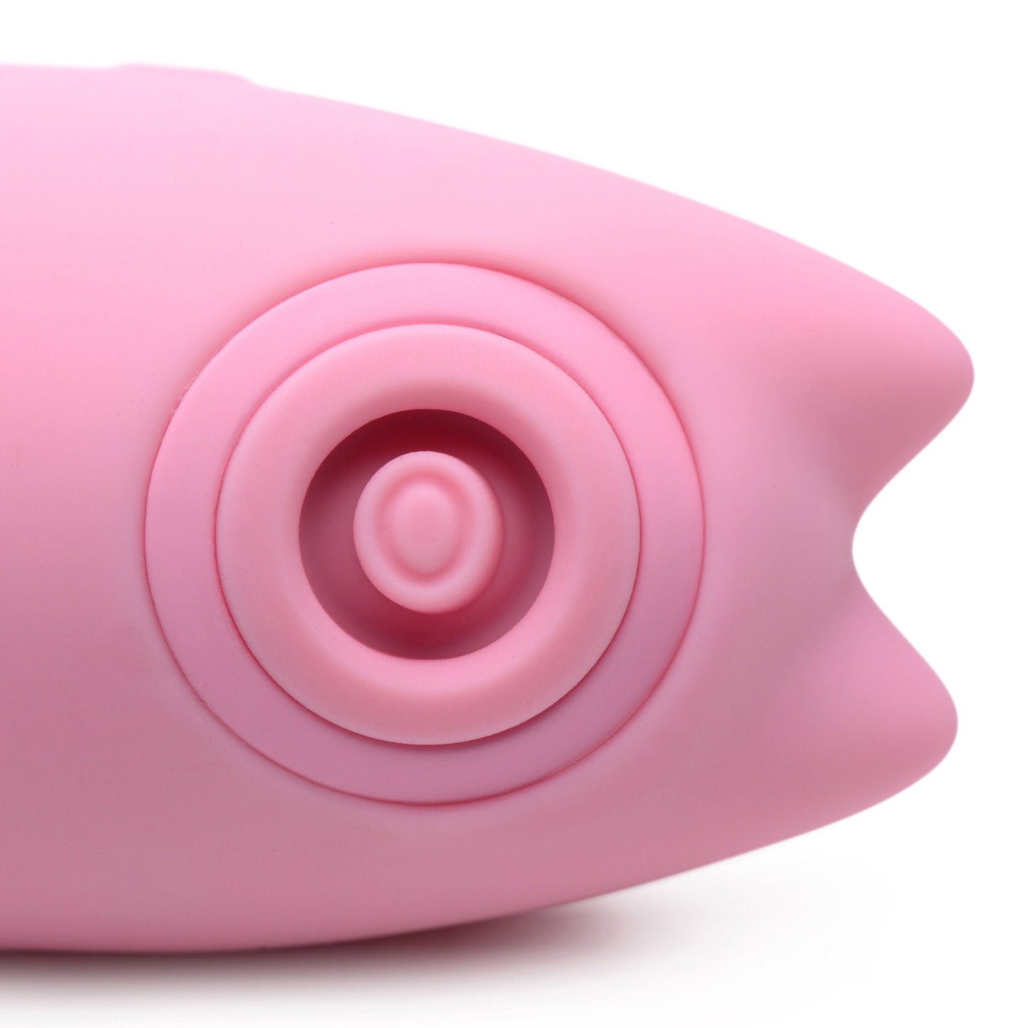 Shegasm Kitty Licker Triple Clit Stimulator Pink Vibrator