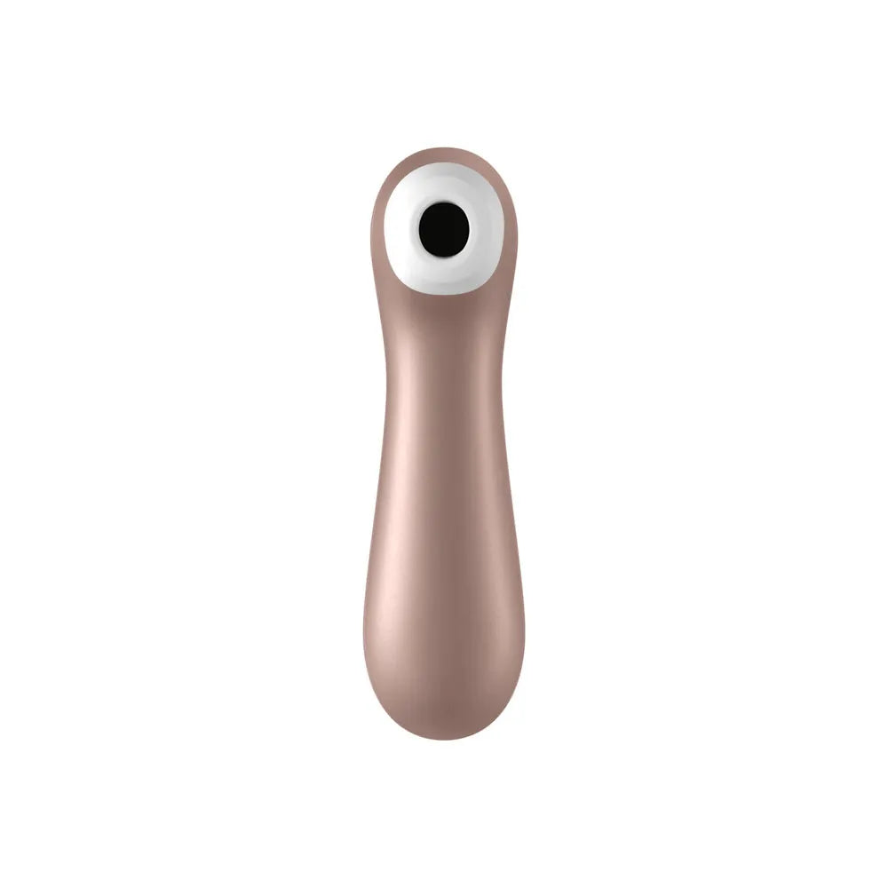Satisfyer Pro 2 Plus – Waterproof Air Pulse and Vibration Stimulator