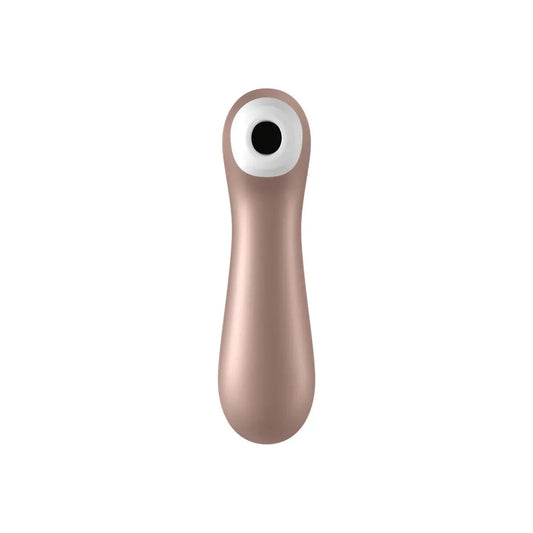 Satisfyer Pro 2 Plus – Waterproof Air Pulse and Vibration Stimulator