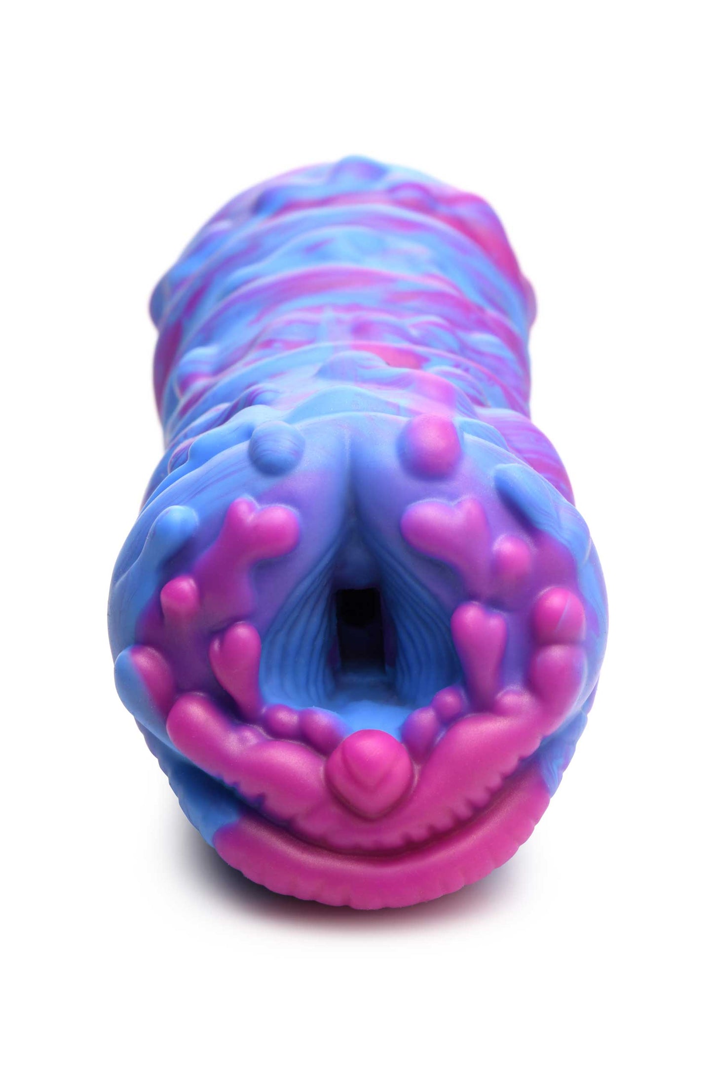 Creature Cocks Cyclone (Alien) – Silicone Squishy Vagina Stroker