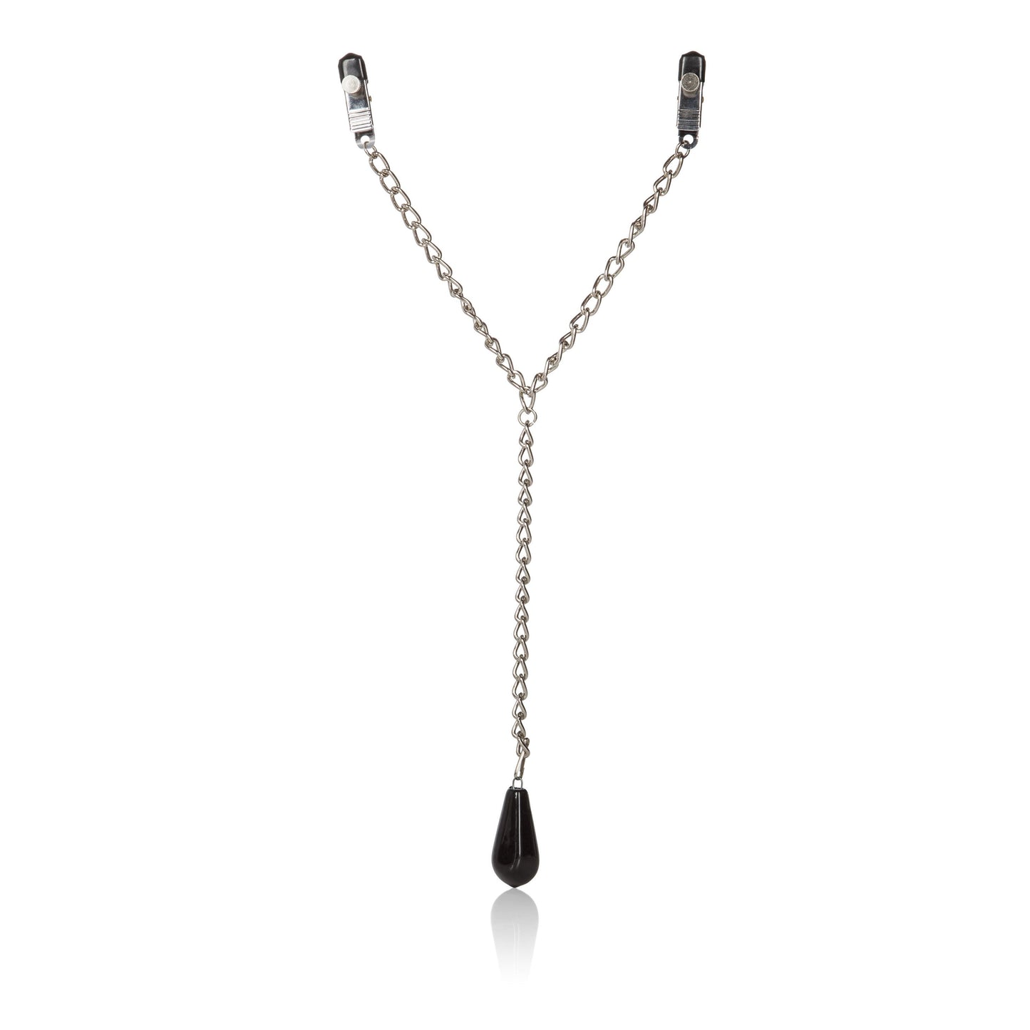 Weighted Adjustable Non-Tarnishing Jewelry – Weighted Nipple Clamps