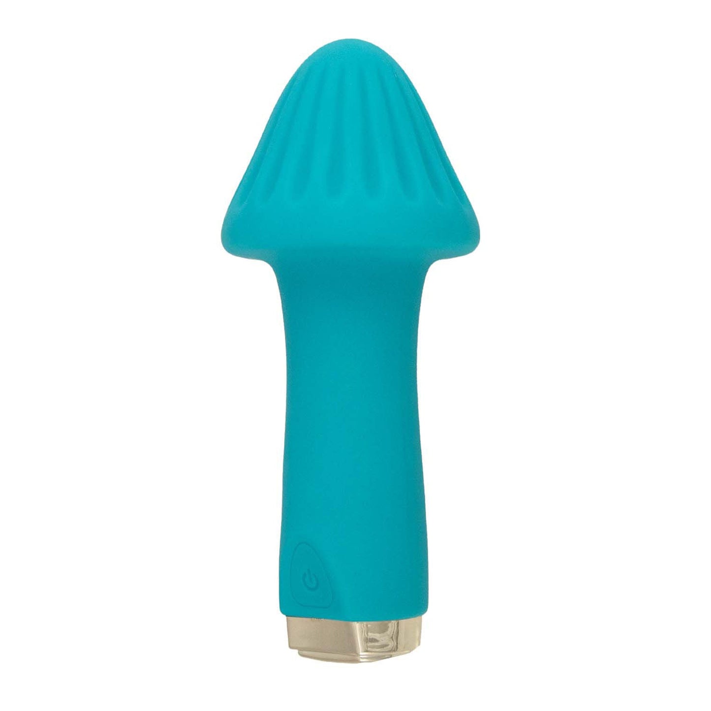 My Secret Shroom (Aqua) – Waterproof Vibrator