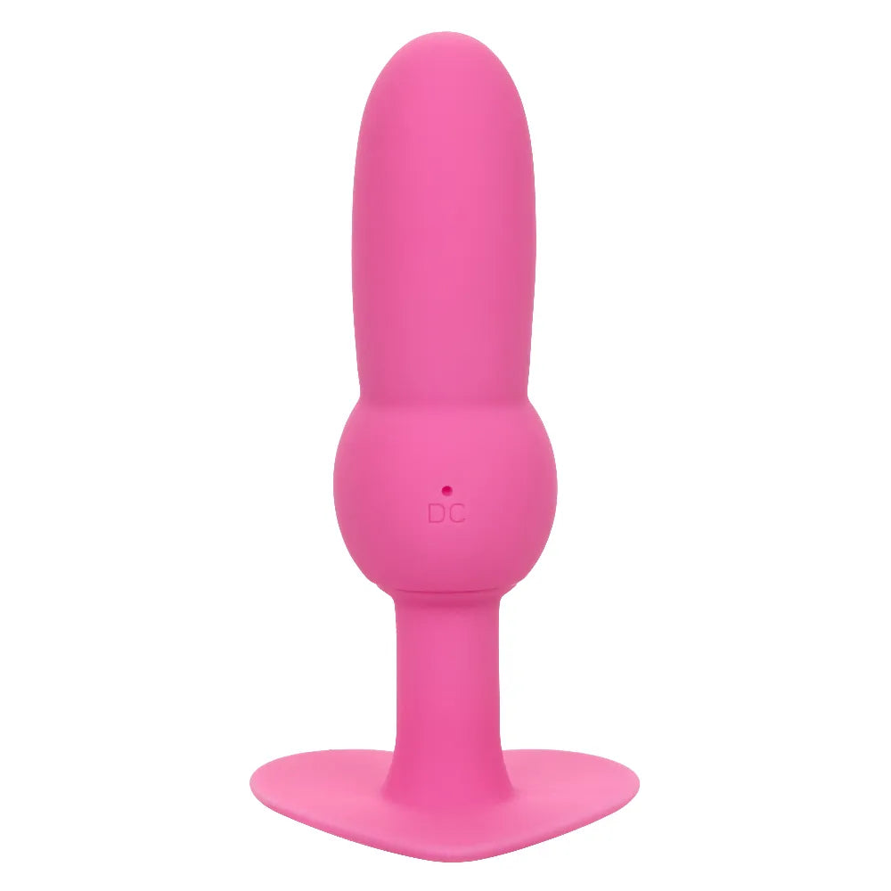 First Time Vibrating Beaded Probe – 3.7" Beginner Vibrator