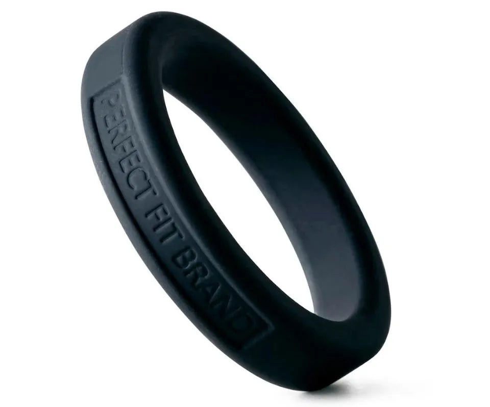 Perfect Fit Classic Silicone 44mm Medium Stretch Penis Ring