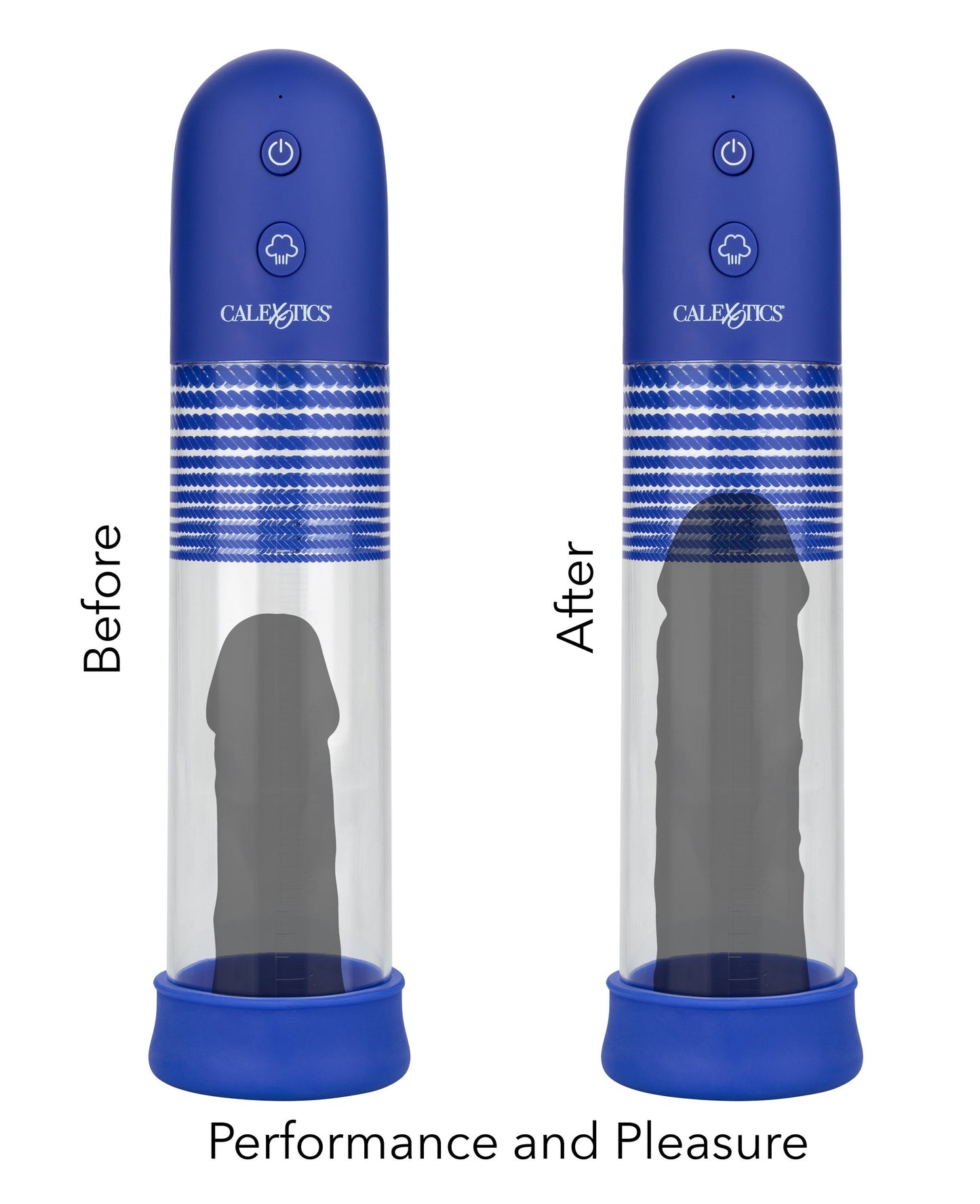 Admiral Rechargeable Automatic Pump Kit – Sleek Rechargeable Penis Pump