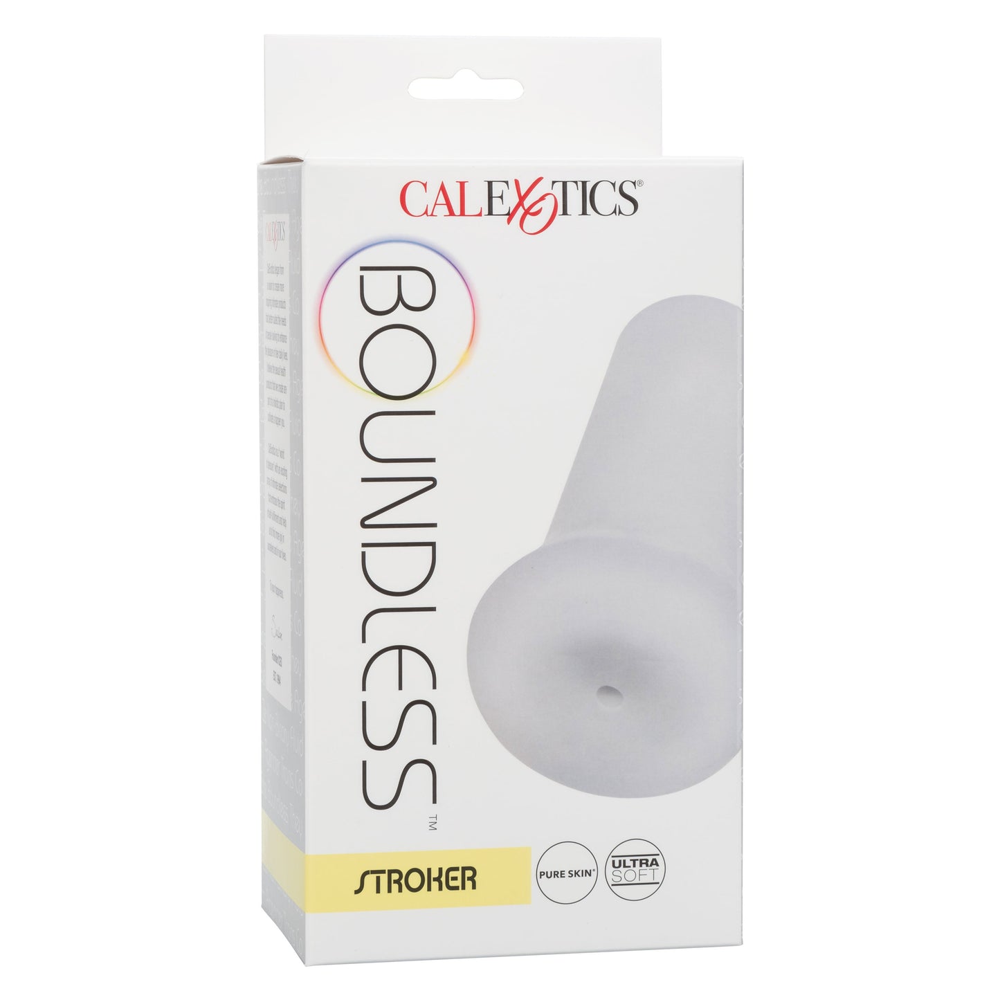 Boundless Stroker – Soft Life-Like Male Masturbator Sleeve