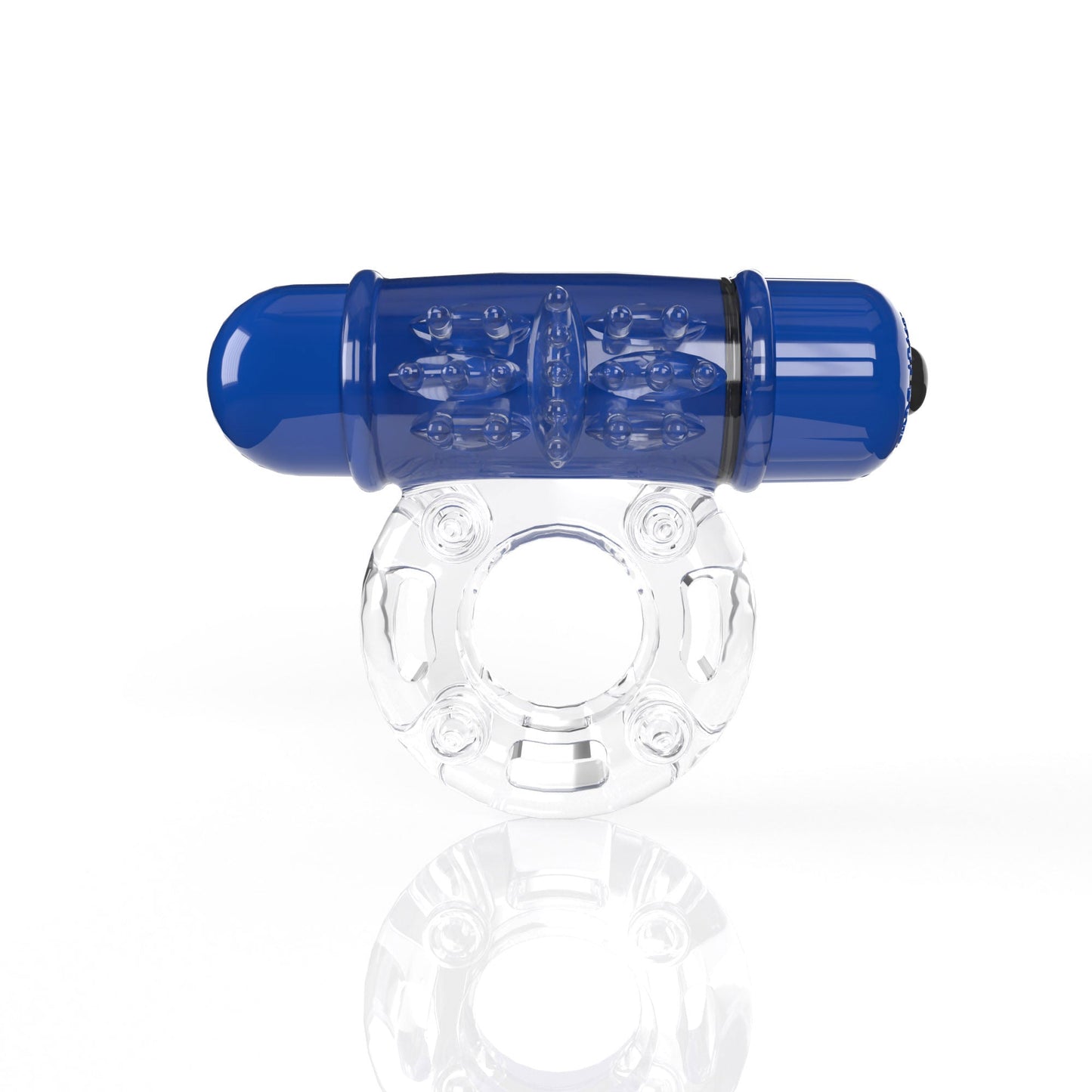 Owow 4B Low Pitch Bass (Blueberry)