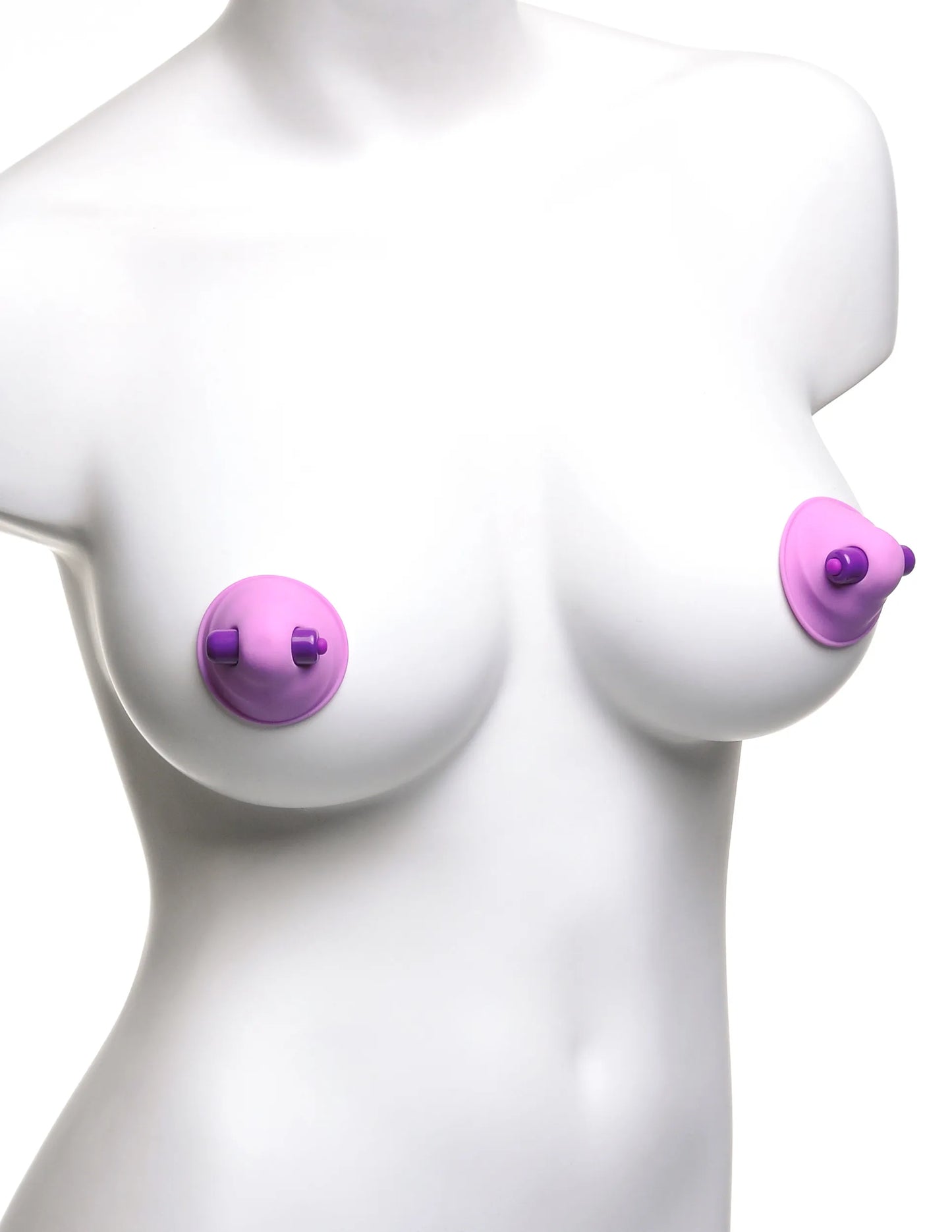 Fantasy for Her Vibrating Nipple Suck-Her – 2 Inch Vibrating Nipple Toy