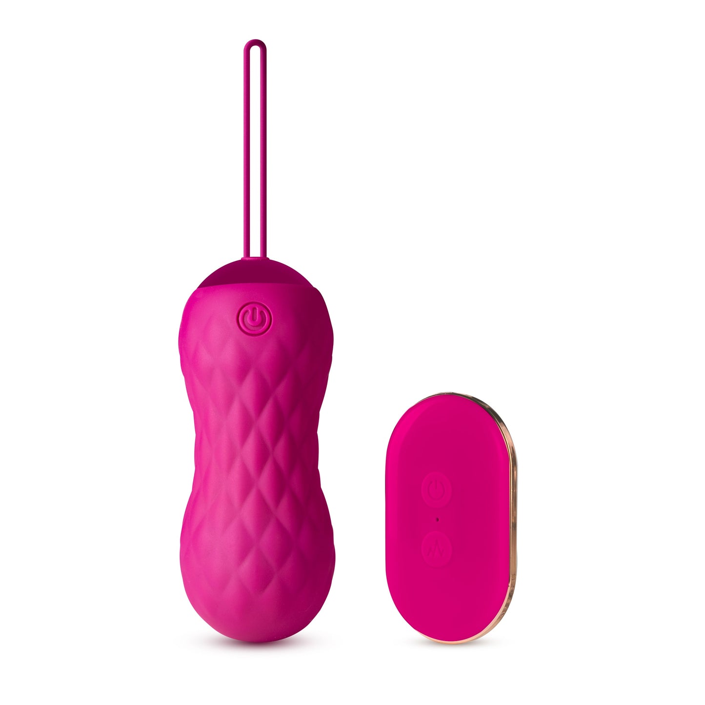 Lush Carina – Remote-Controlled Gyrating Vibrating Egg