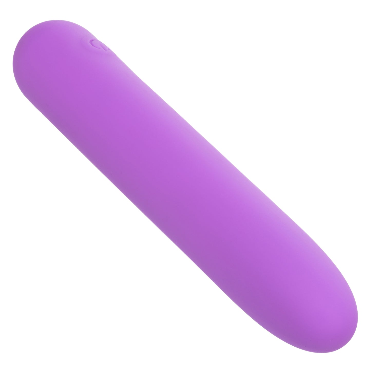 Bliss Liquid Silicone Mini Vibe Purple 10-Speed 4-Inch Vibrator