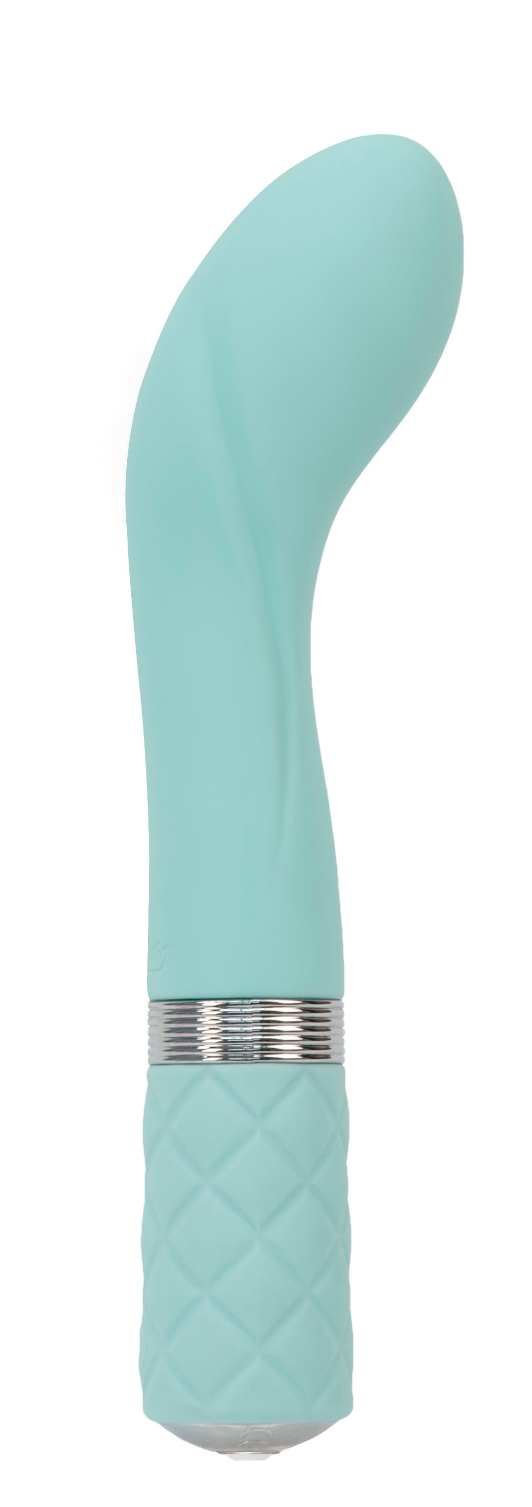 Pillow Talk Sassy (Teal) – G-Spot Vibrator