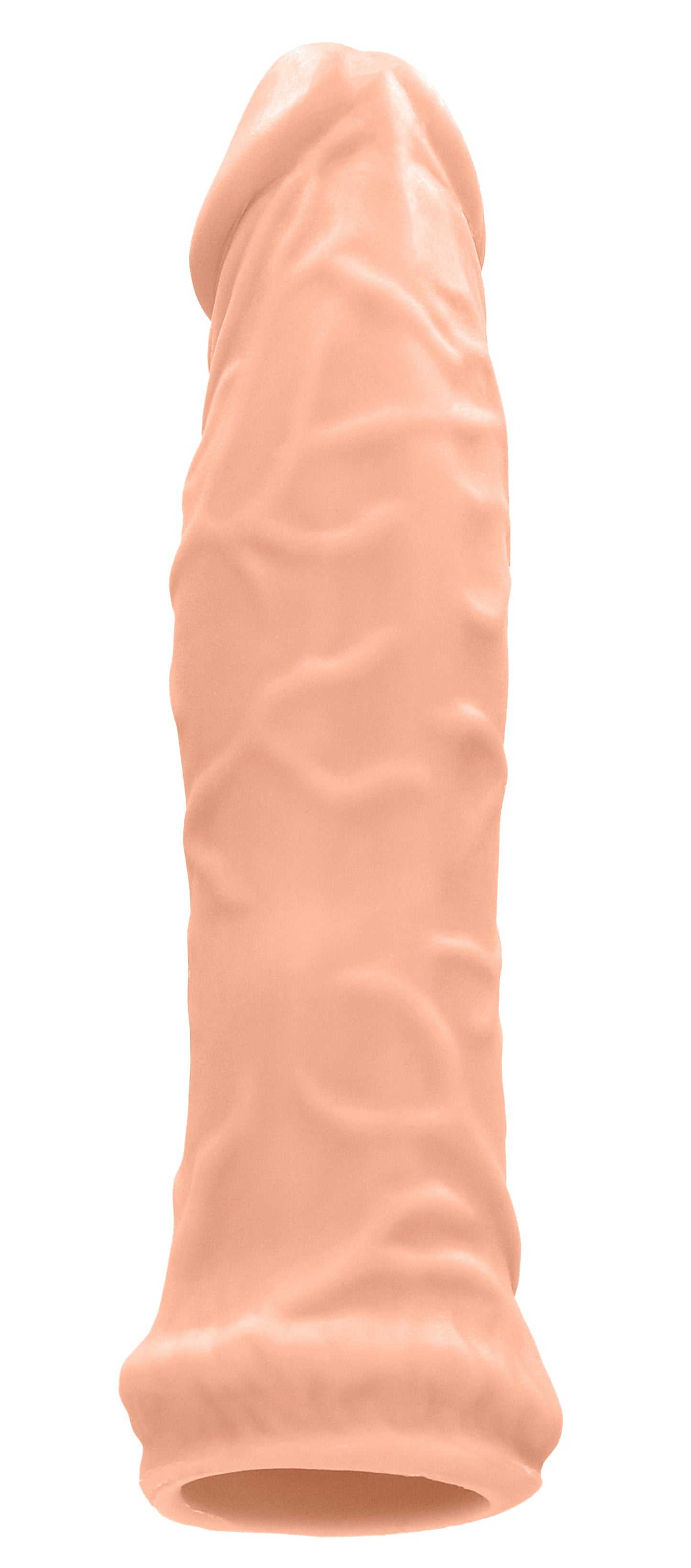 Realrock 6 Inch Realistic Penis Sleeve 15.2 cm Penis Extension Sleeve