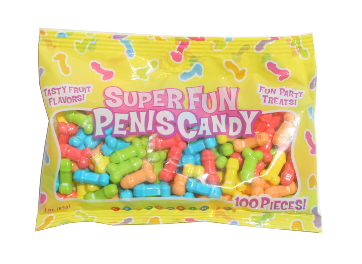 Super Fun Penis Candy Bag – Delicious Tiny Candy Bag