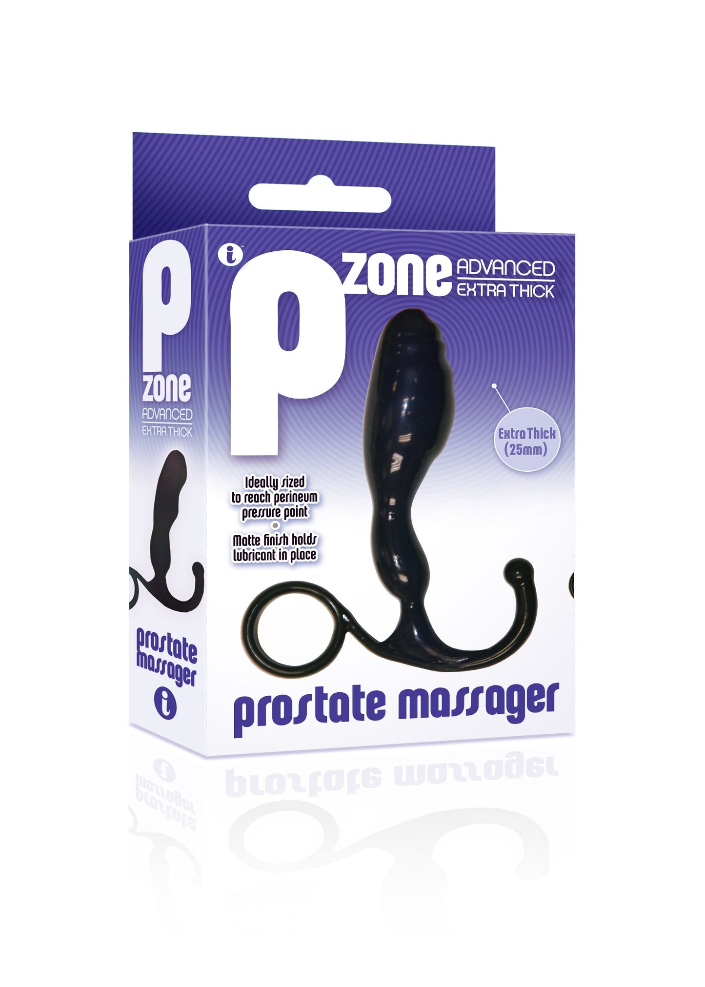 The 9's P Zone Advanced Prostate Massager