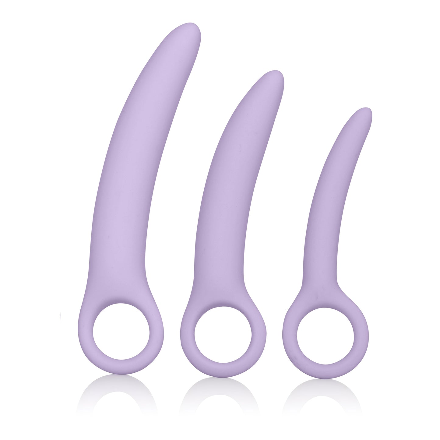 Alena Set of 3 – Silicone Vaginal Dilators