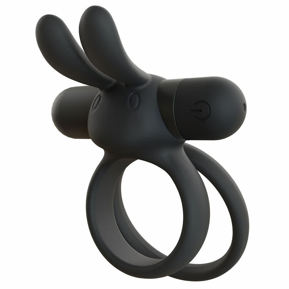 Ohare XL (Black | Blue | Green) – Rechargeable Large Rabbit Vibrator