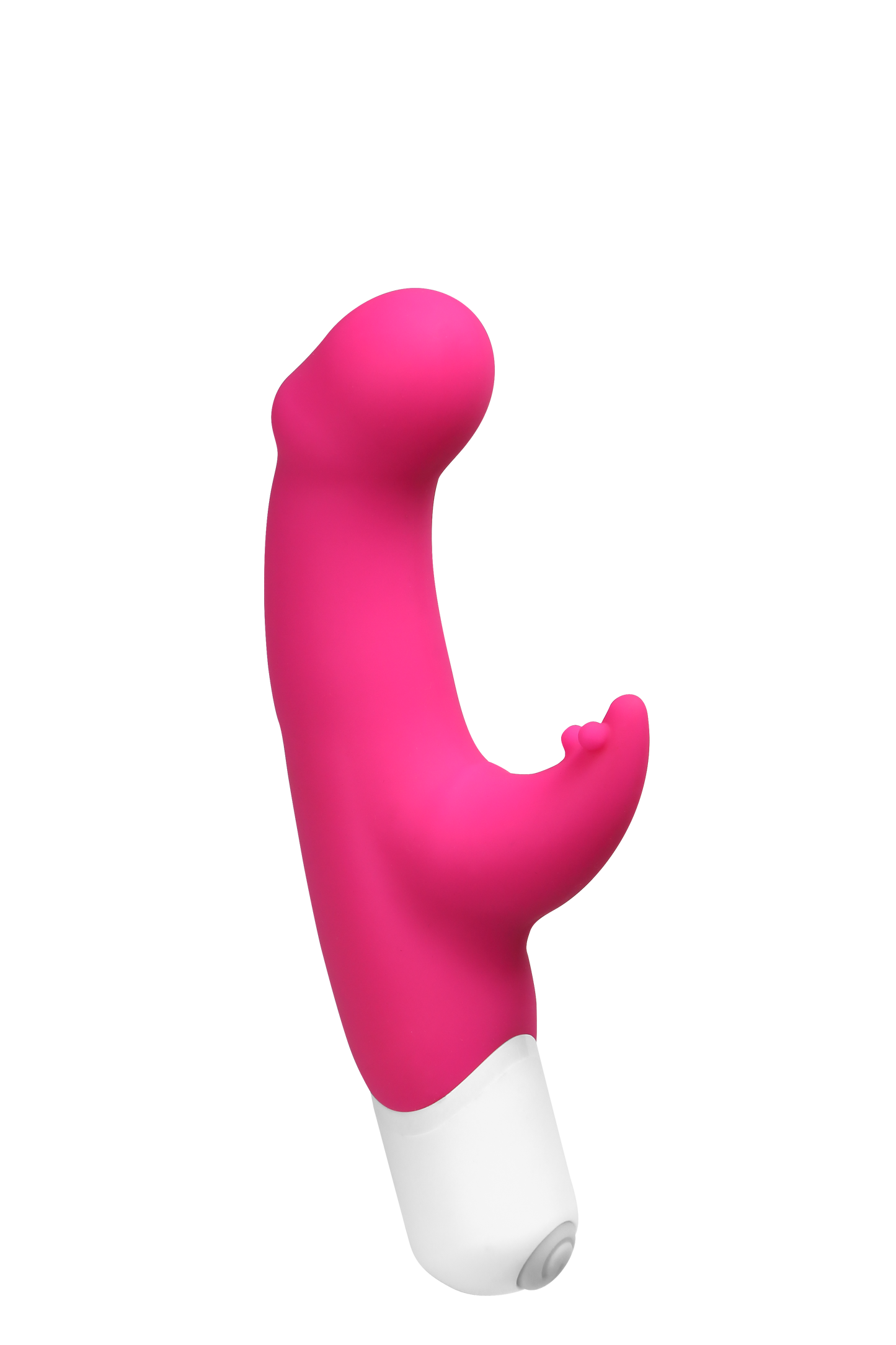 Joy Mini Vibrator Pink Wireless G-Spot and Clitoral Stimulator