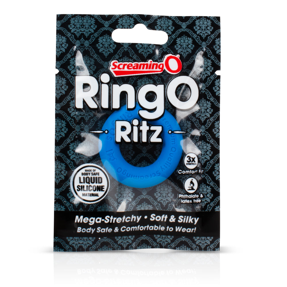 Screaming O RingO Ritz – Liquid Silicone Cock Ring