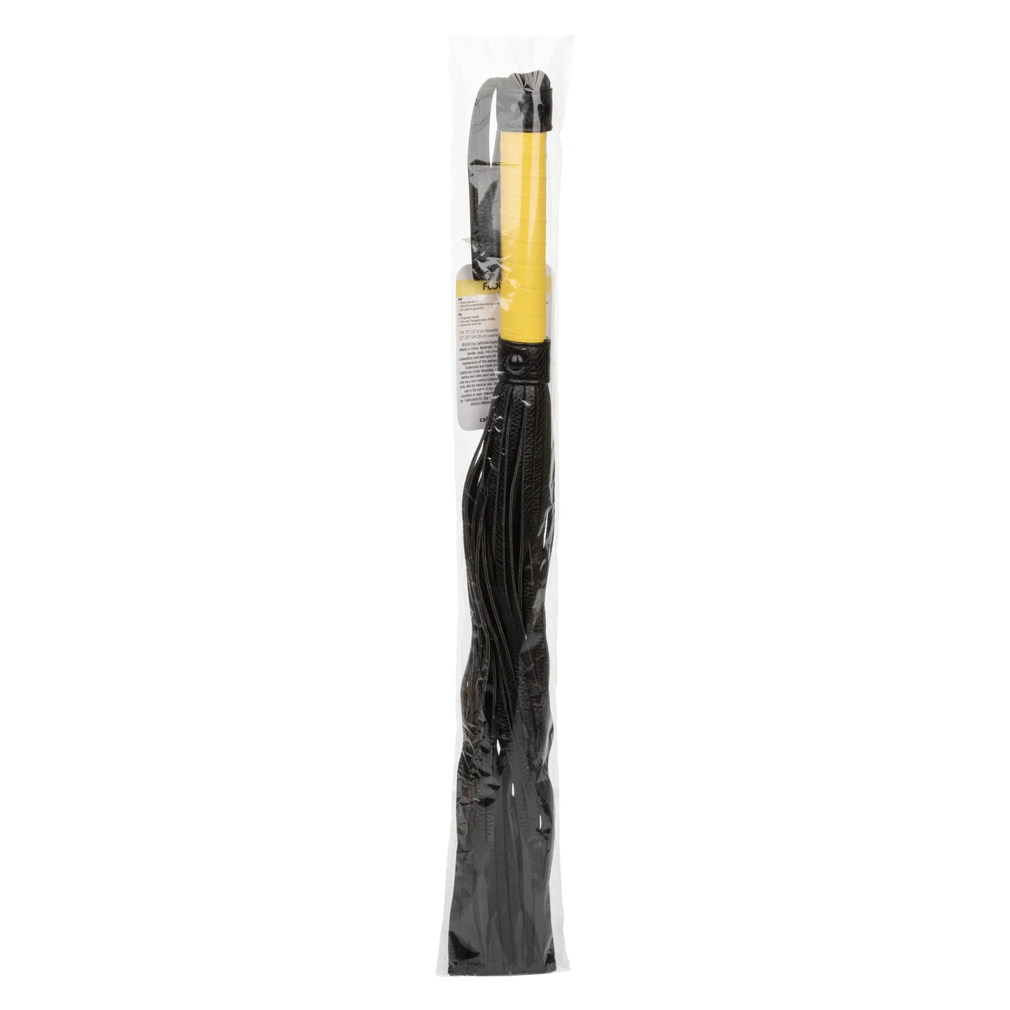Boundless Flogger – Vegan Leather BDSM Flogger