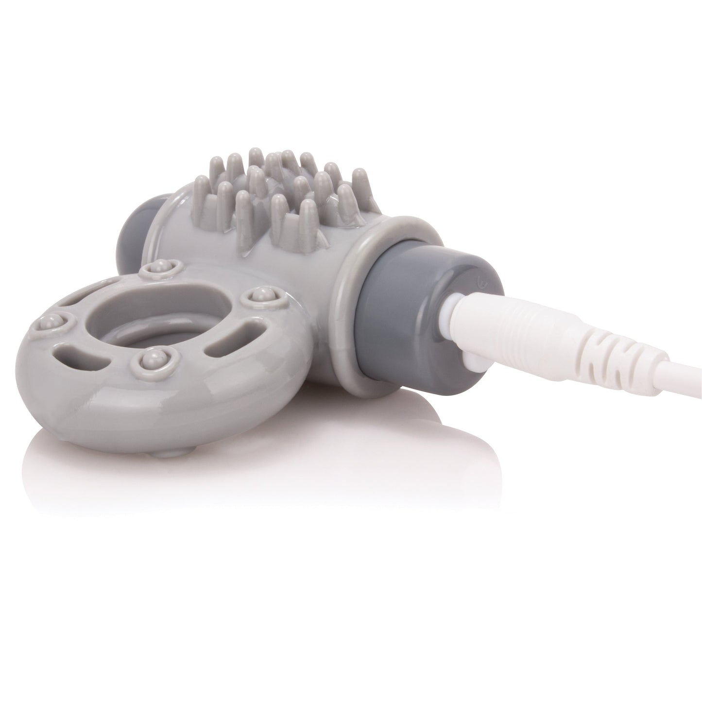 O Wow Ring – Rechargeable Vibrating Cock Ring with 10 Vibration Functions