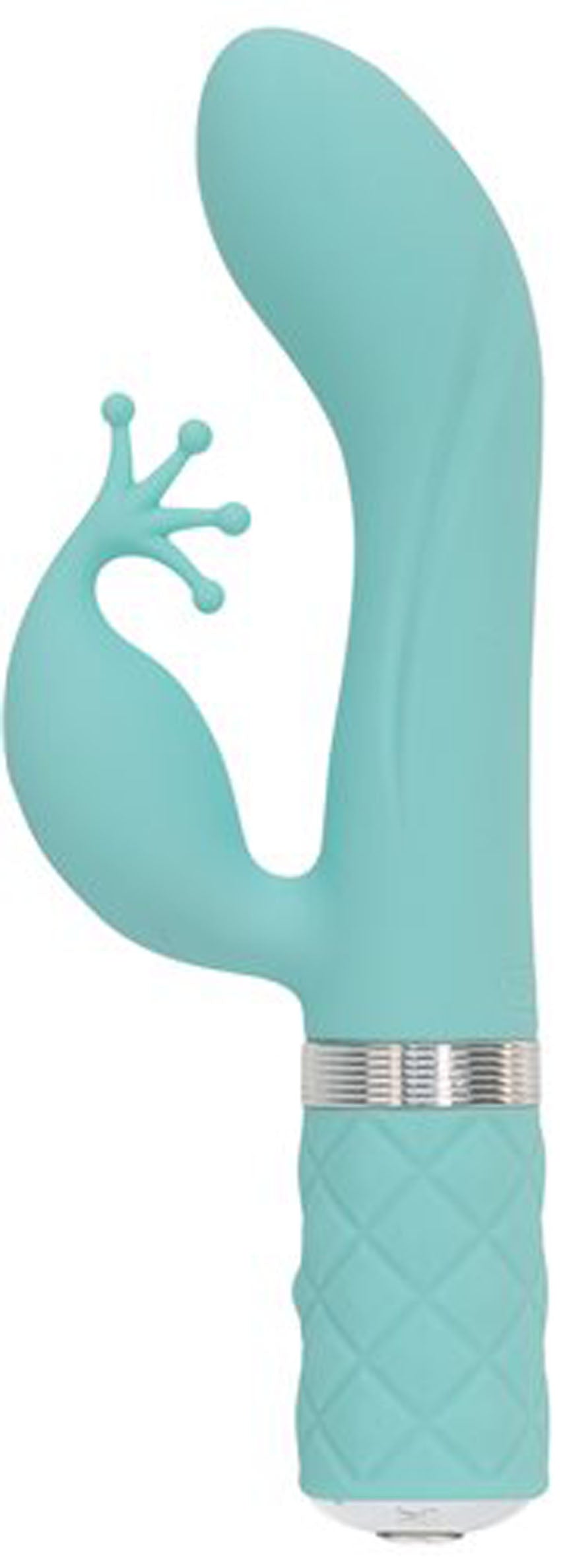 Pillow Talk Kinky – Rechargeable Dual Motor Clitoral and G-Spot Vibrator