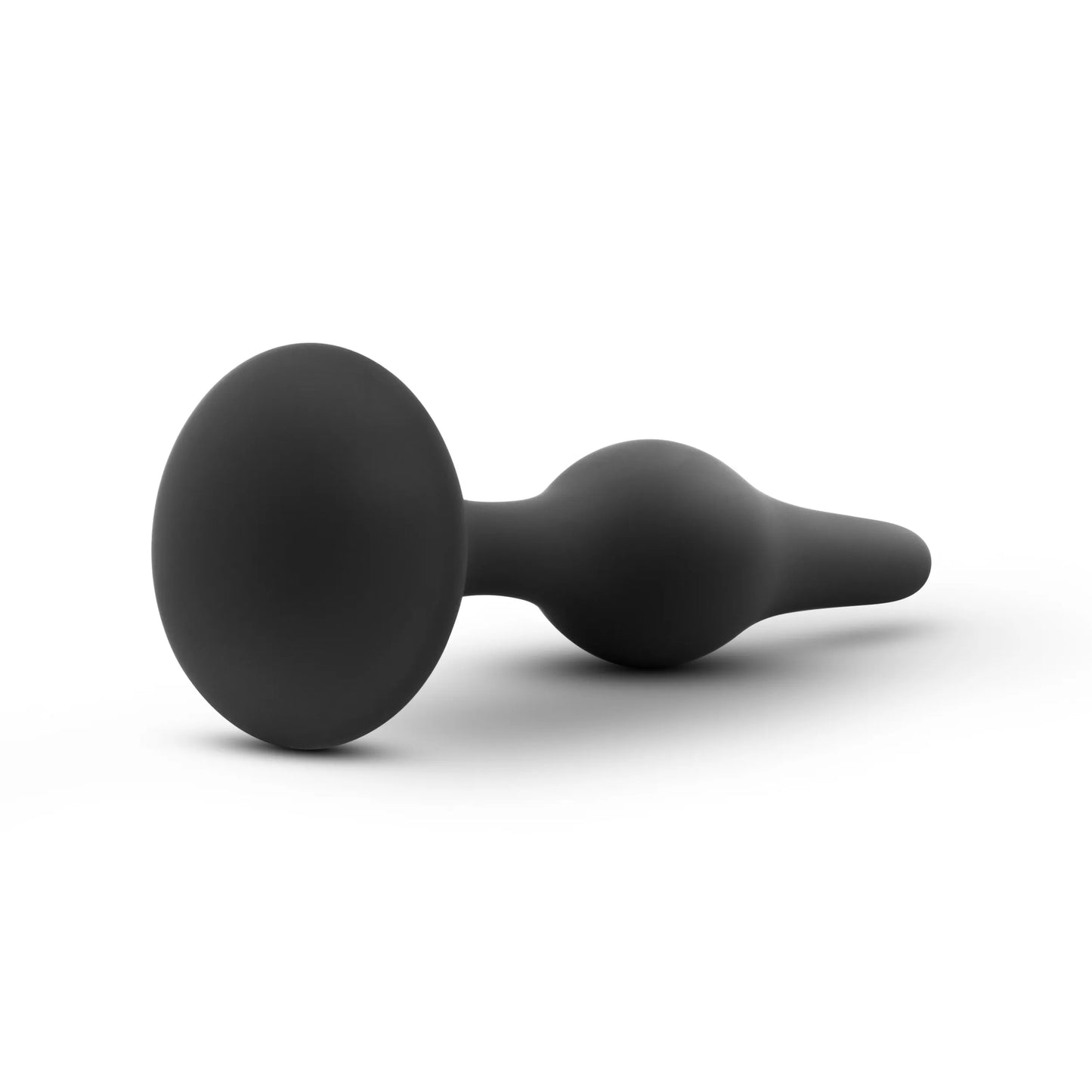 Luxe Beginner Plug Small – Comfortable Tapered Tip Butt Plug