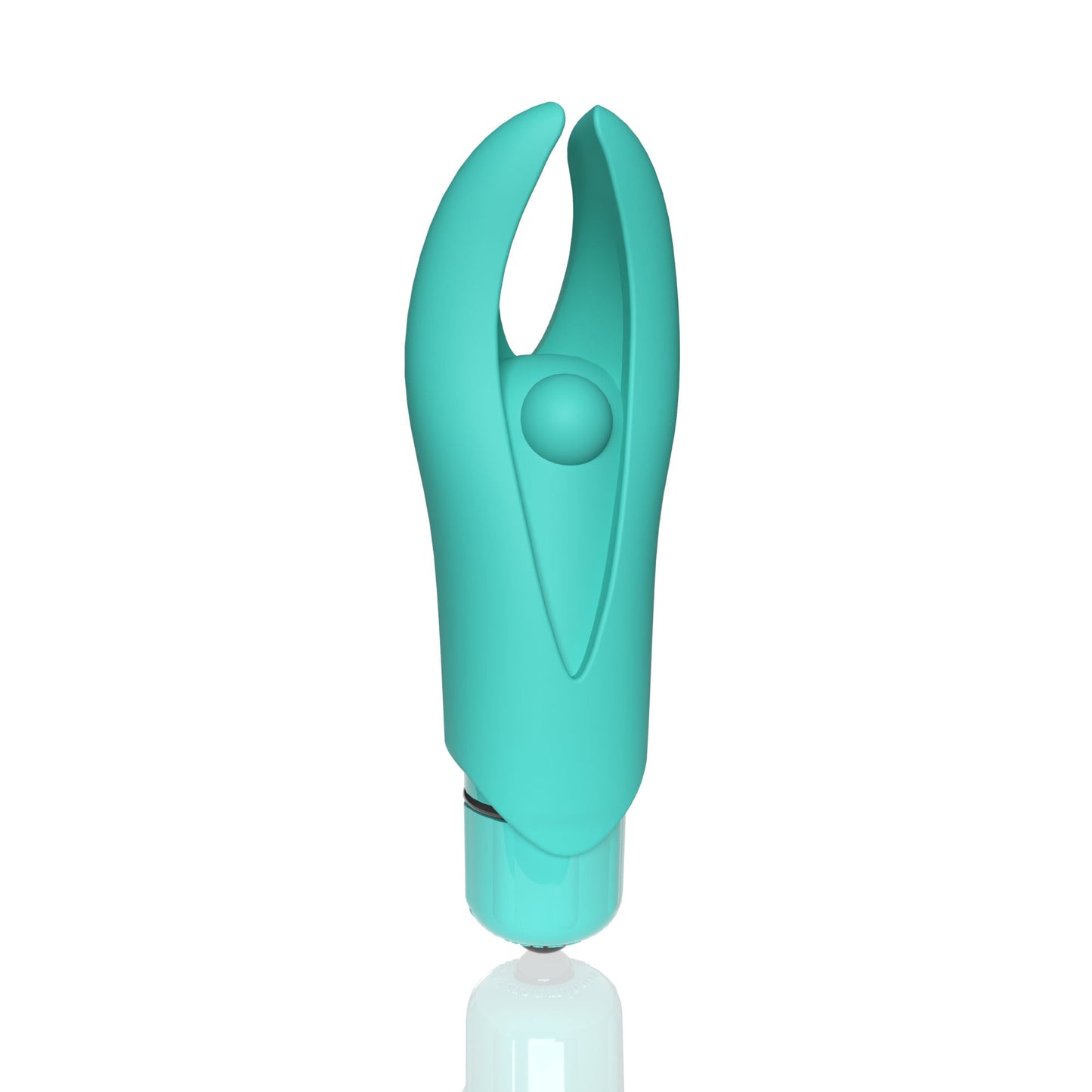 Demon 4B Low Pitch Bass – Deep-Rumbling 5-Speed Vibrator with Silicone Horns