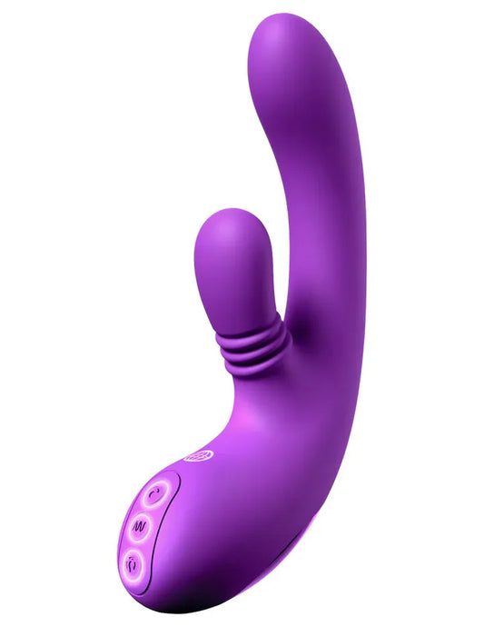 Fantasy For Her Intimotion G Pro – Dual-Action Powerful Vibrator