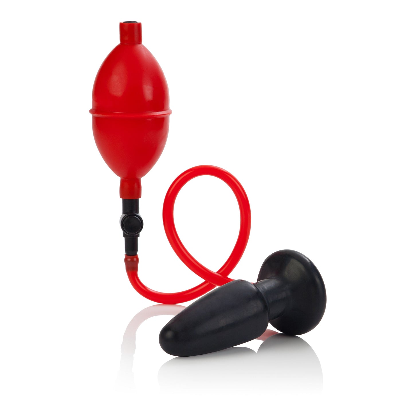 Expandable Butt Plug – Inflatable 3.75 Inch Butt Plug
