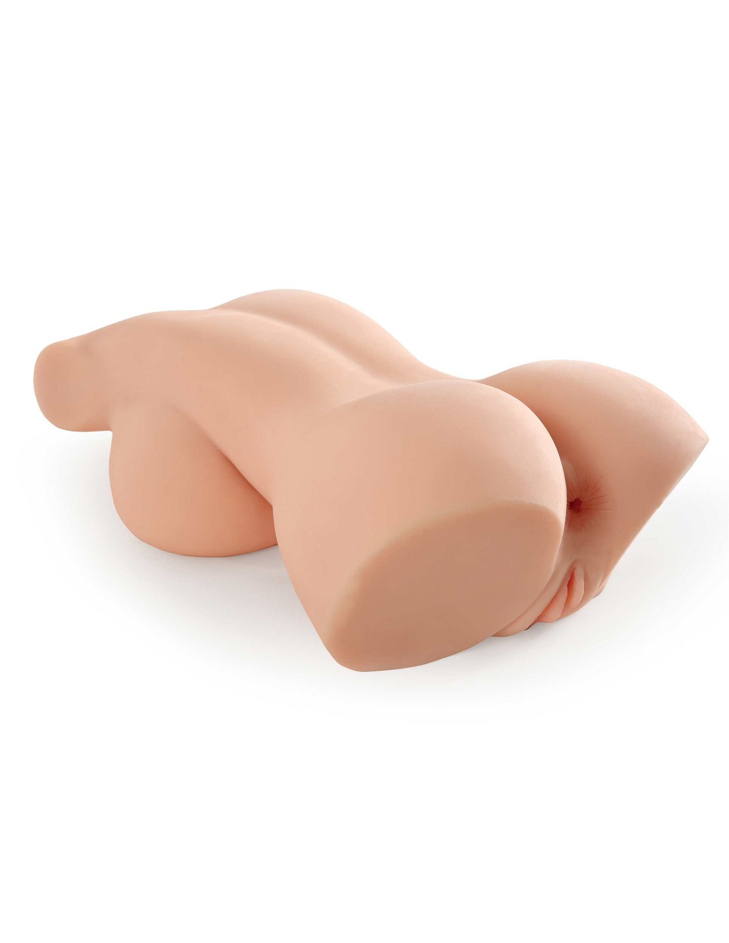 PDX Plus Perfect 10 Torso (Flesh) – Realistic TPE Torso
