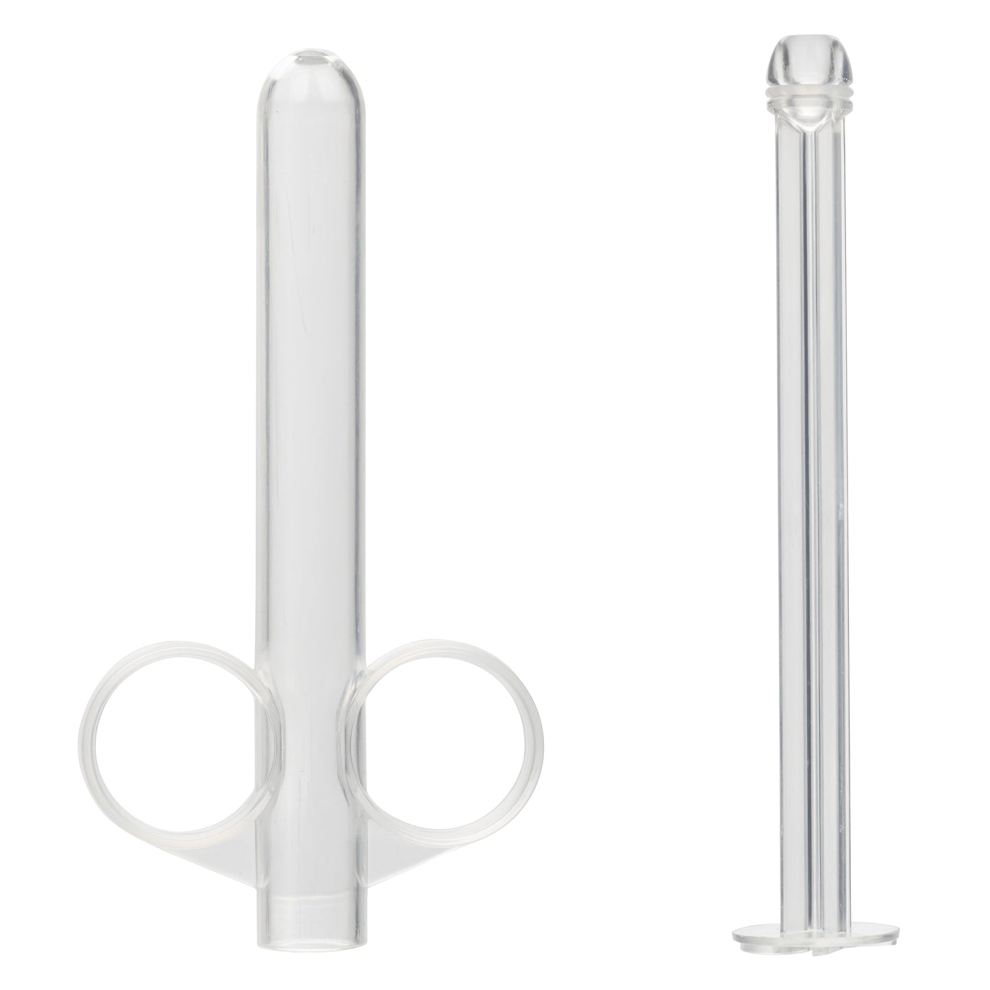 XL Lube Tube Clear Reusable Lubricant Dispensing Tube